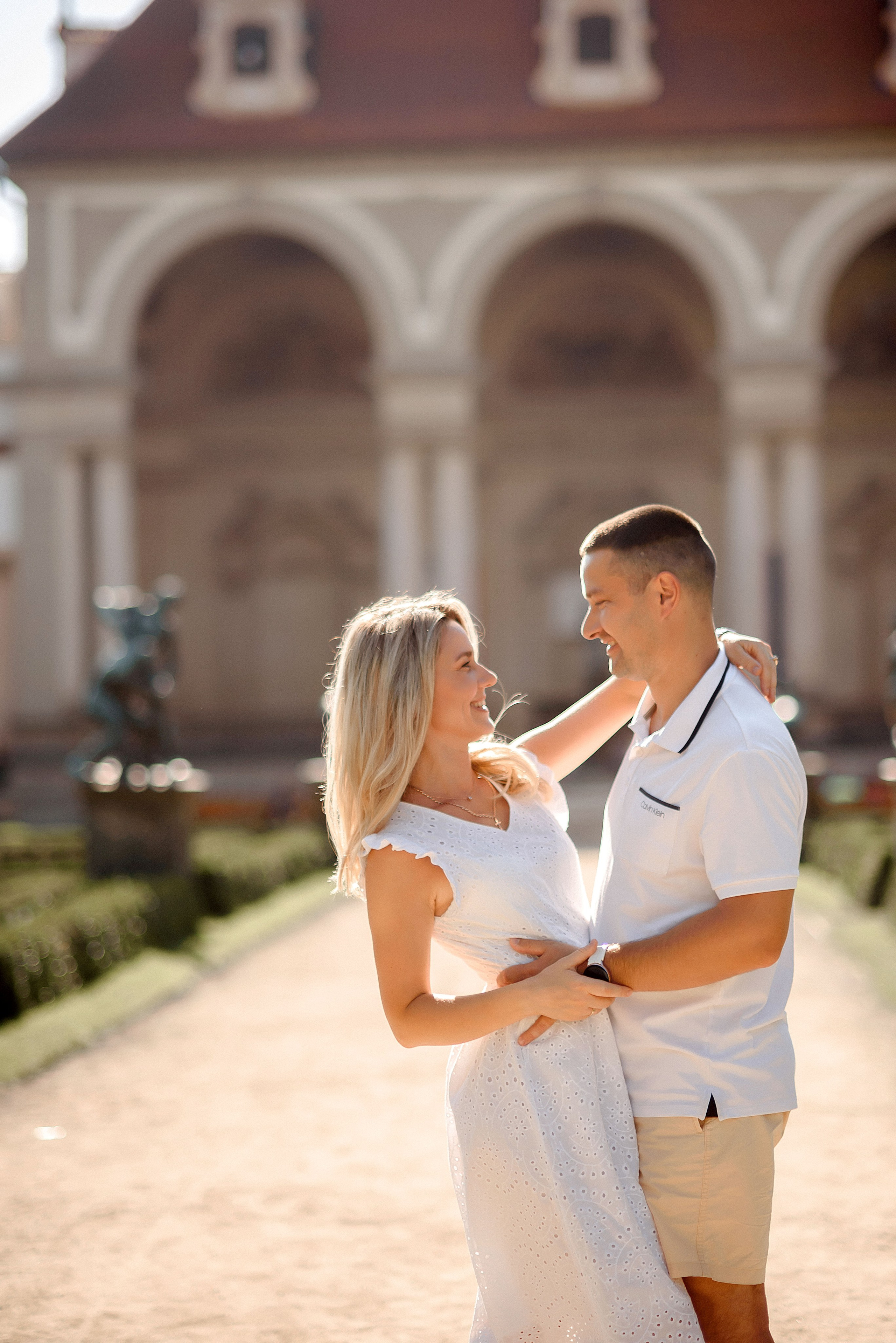 Прогулка по Праге. Wedding and family photographer