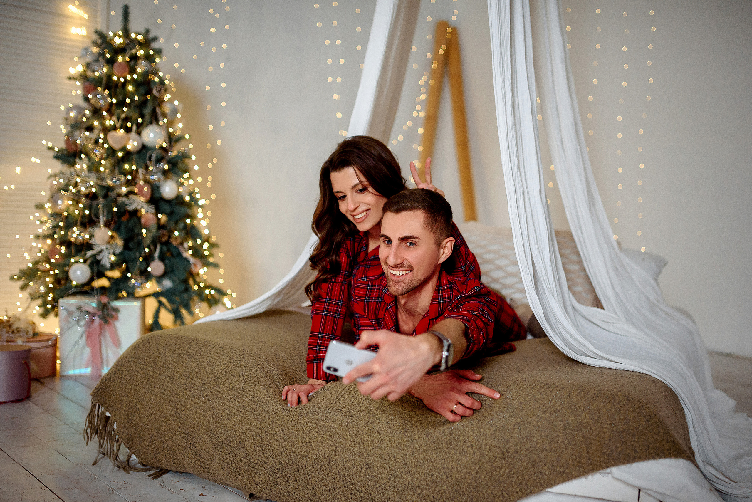 Новогодняя. Wedding and family photographer