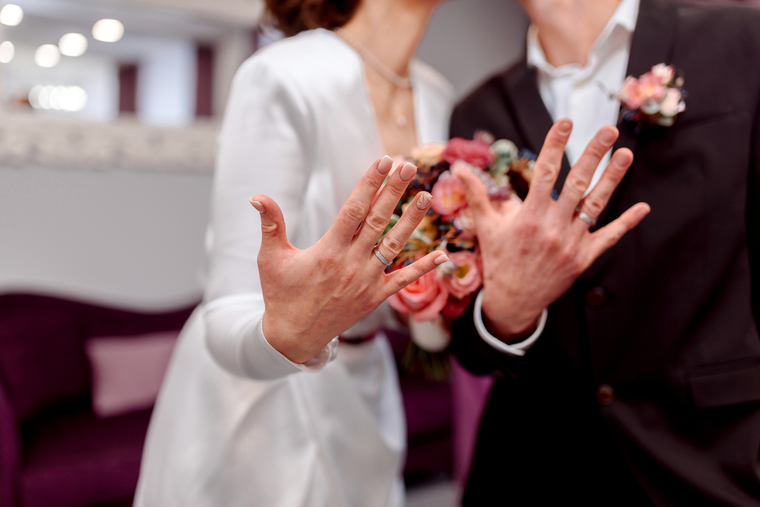 Зимняя свадьба в Праге. Wedding and family photographer