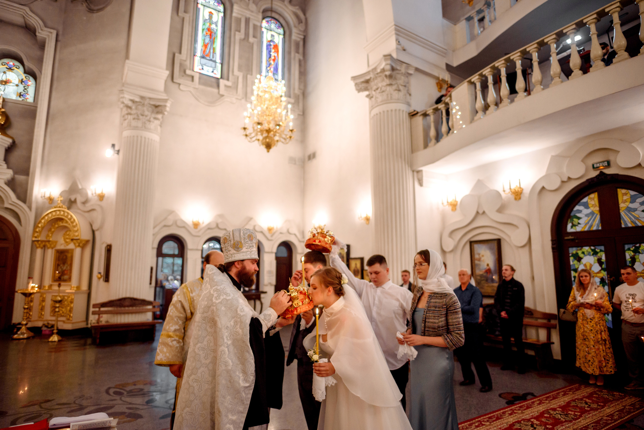 Венчание. Wedding and family photographer
