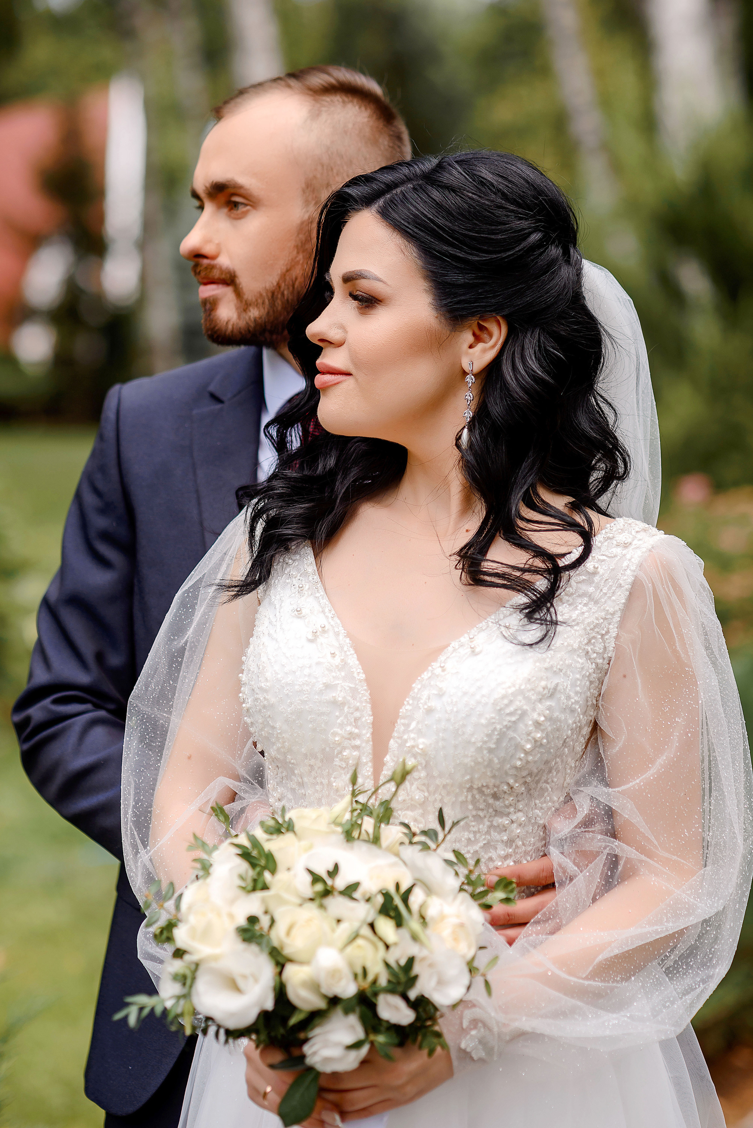 Сентябрь. Wedding and family photographer