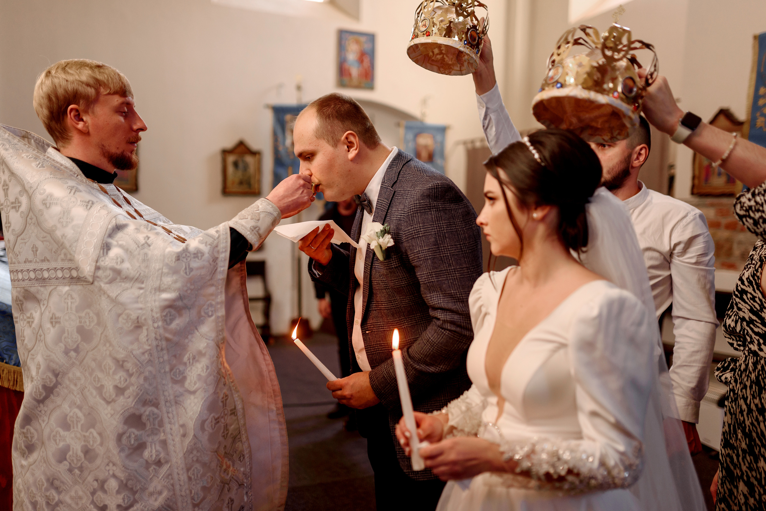 Ivanna and Alexandr. Wedding and family photographer