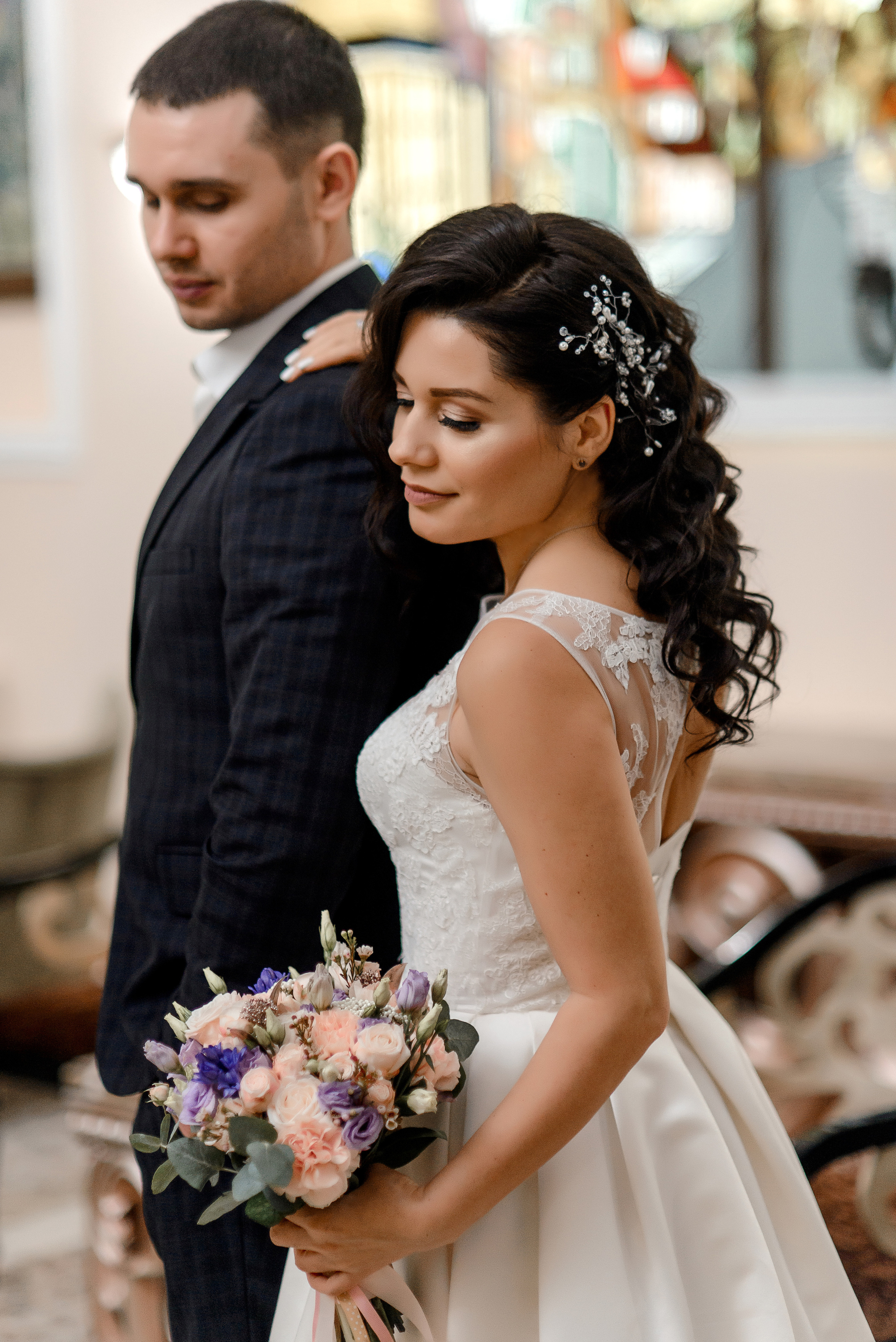 Зимняя. Wedding and family photographer