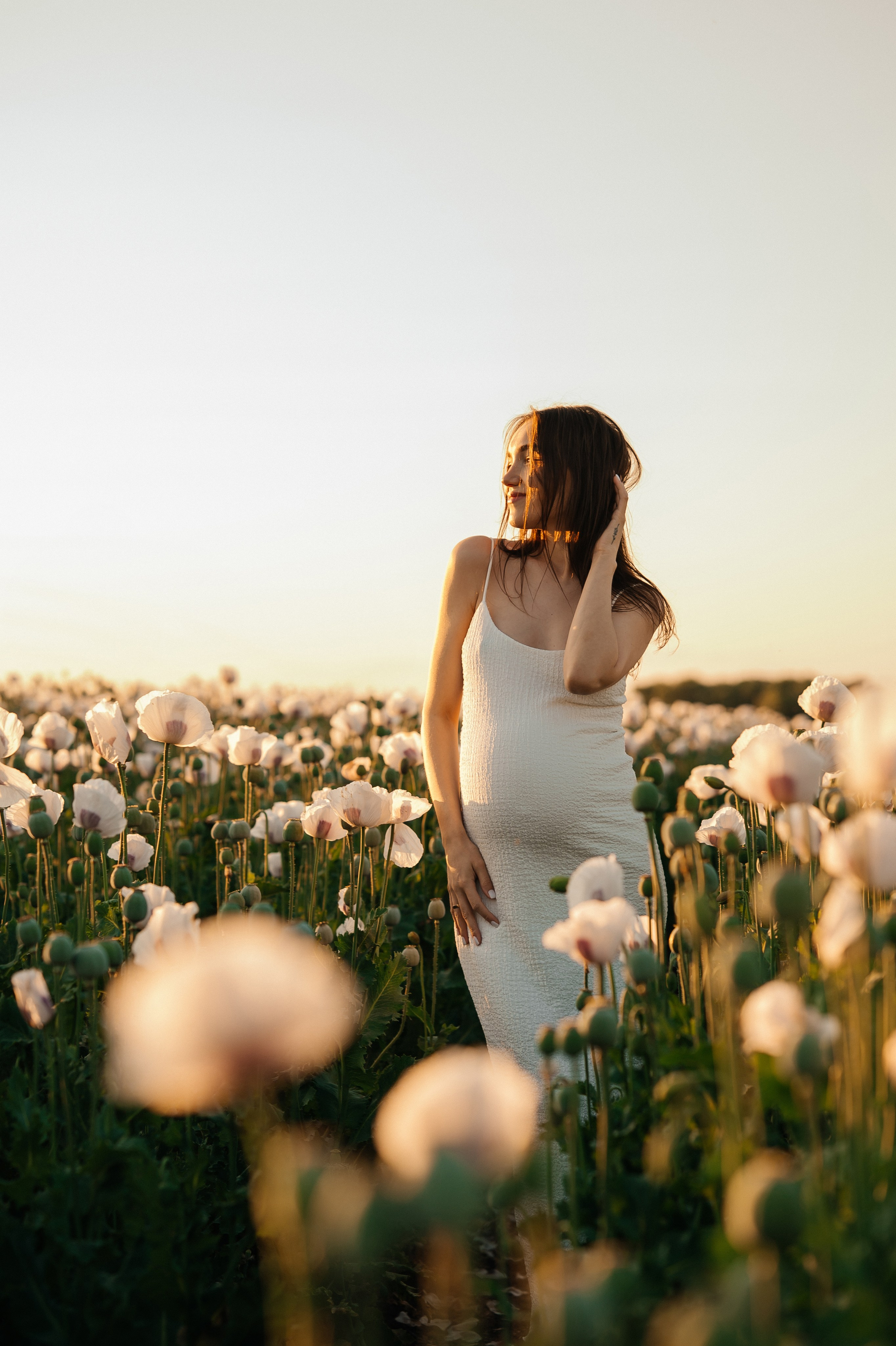 Awaiting a miracle. Wedding and family photographer