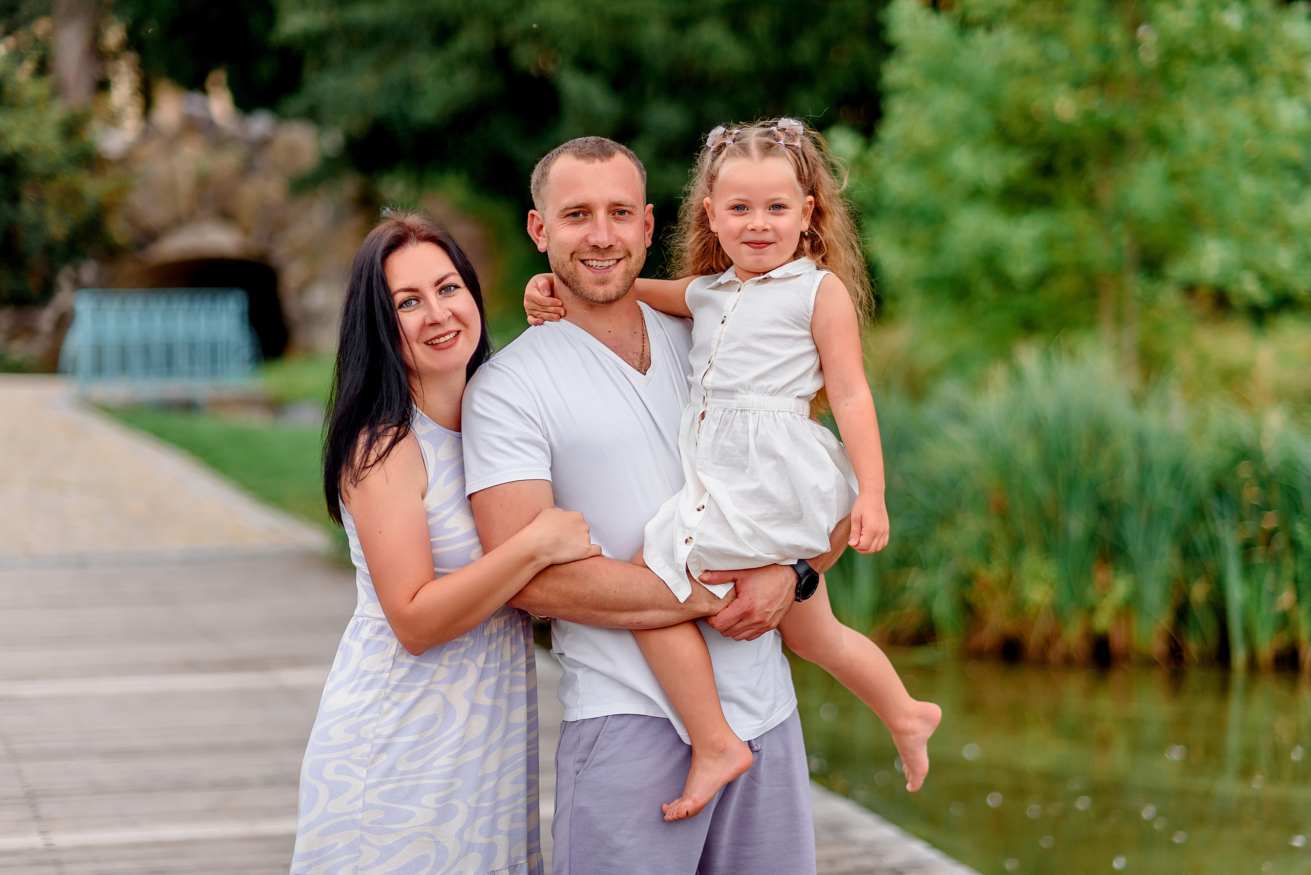 Семейный Стромовка. Wedding and family photographer