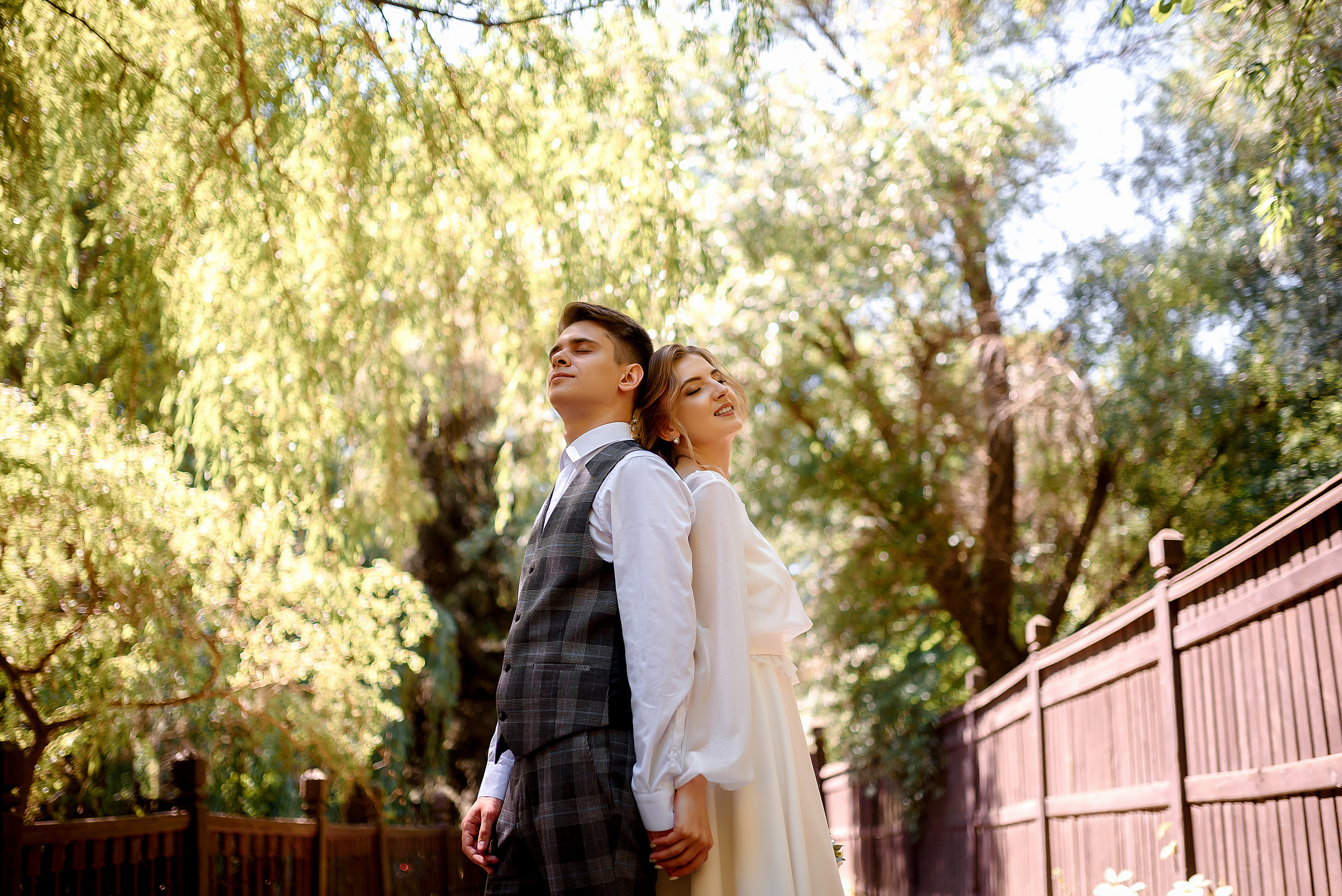 Панське Село и Дом Архитектора. Wedding and family photographer