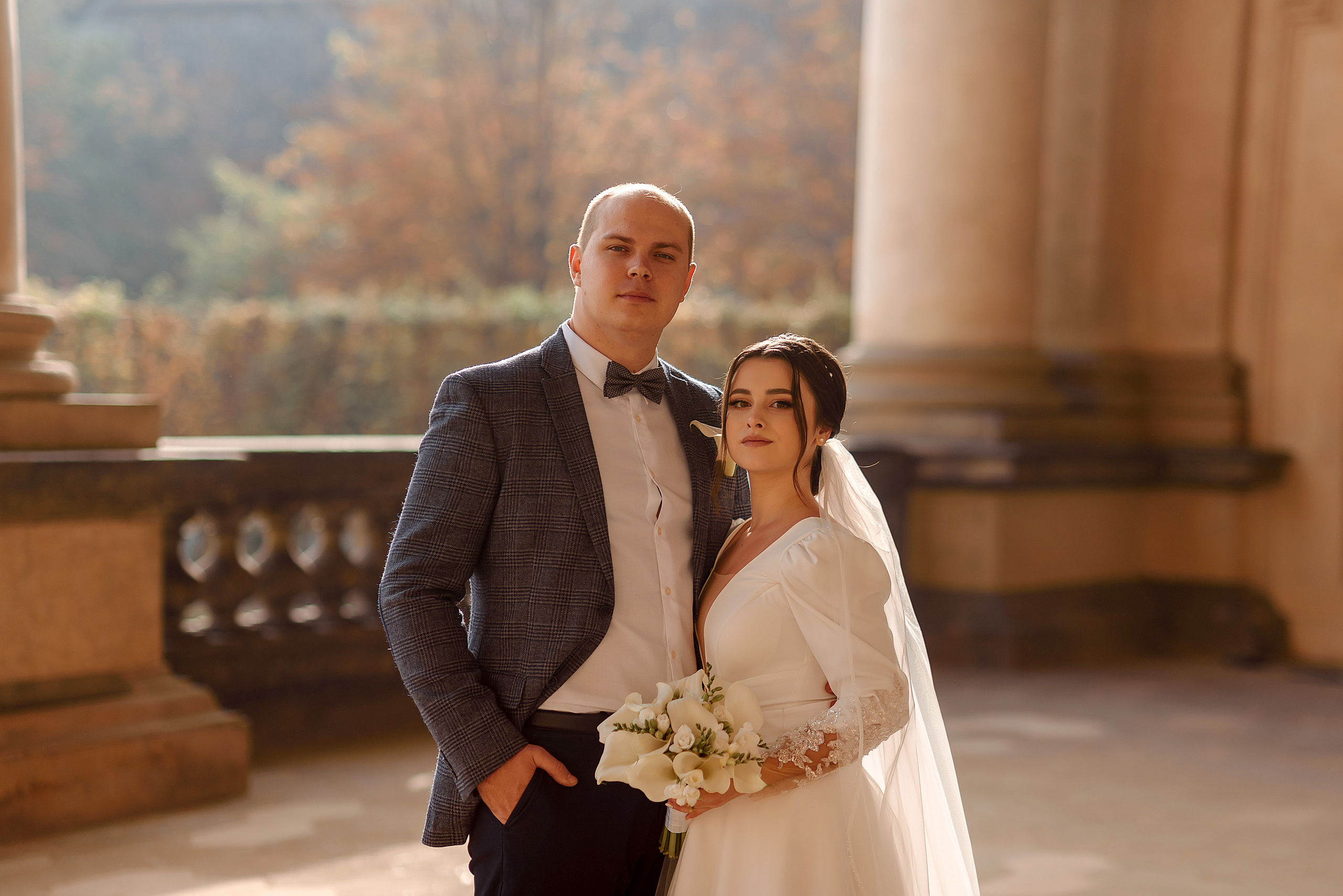 Ivanna and Alexandr. Wedding and family photographer