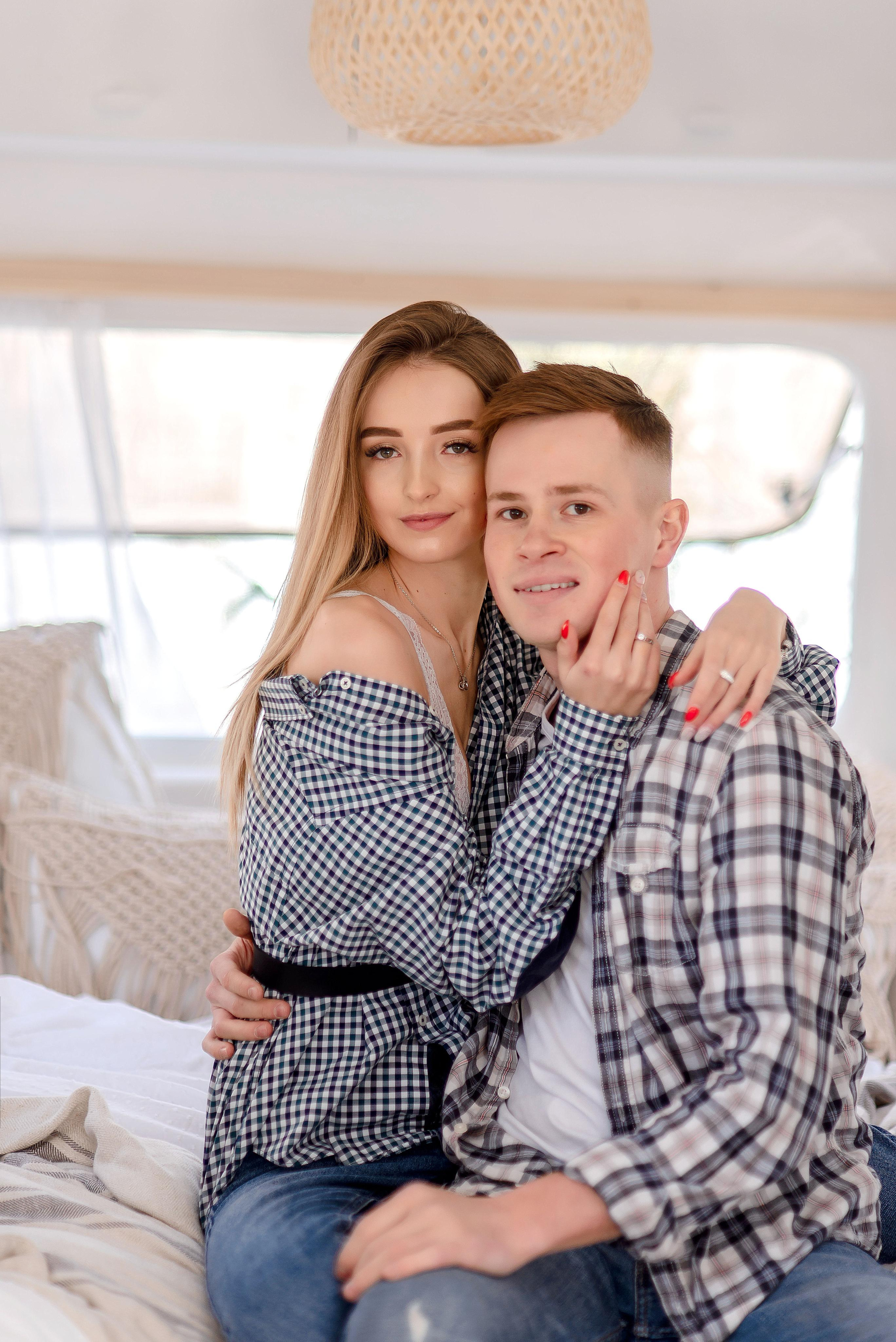 Оля и Дима. Wedding and family photographer