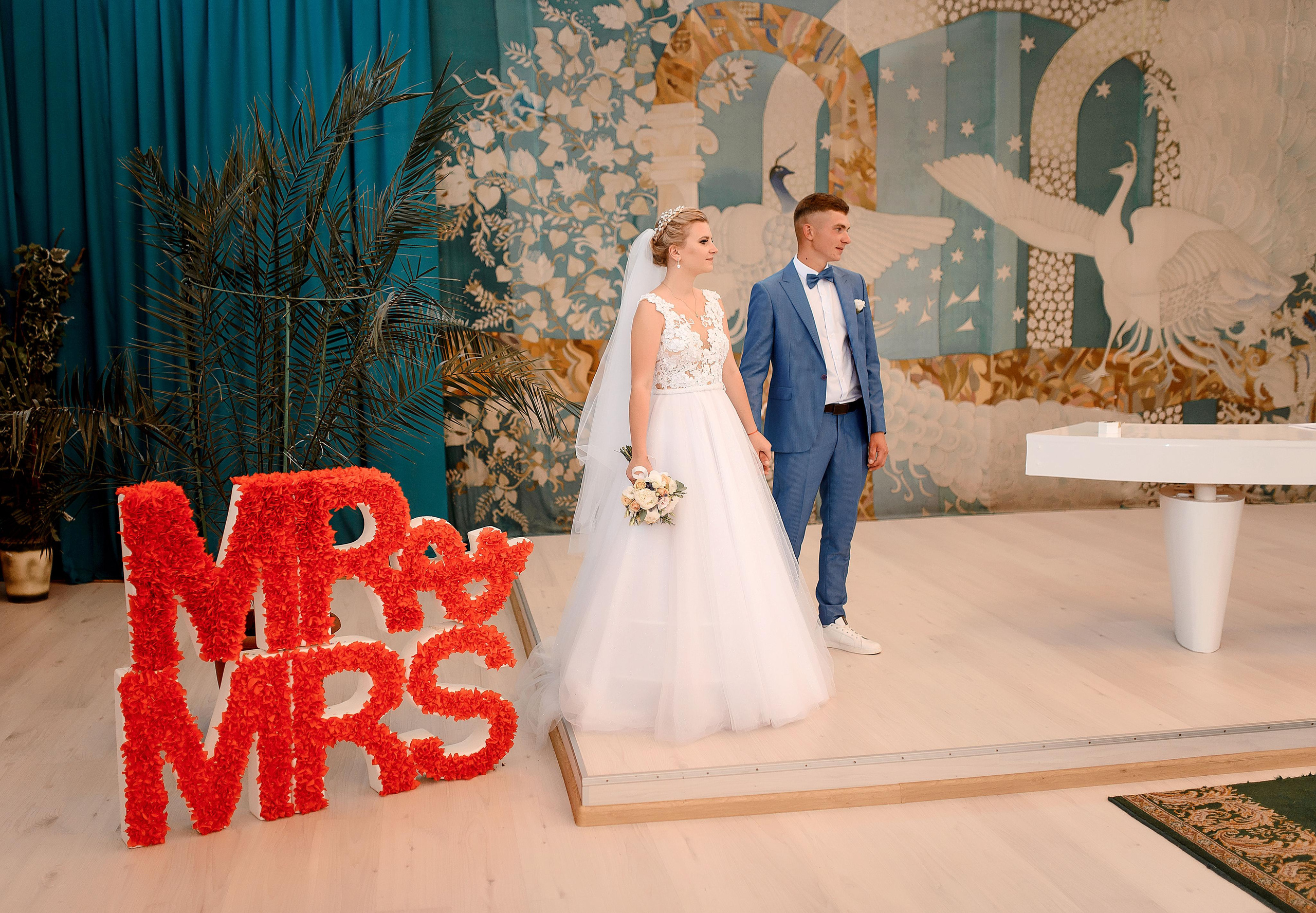 Июль. Wedding and family photographer