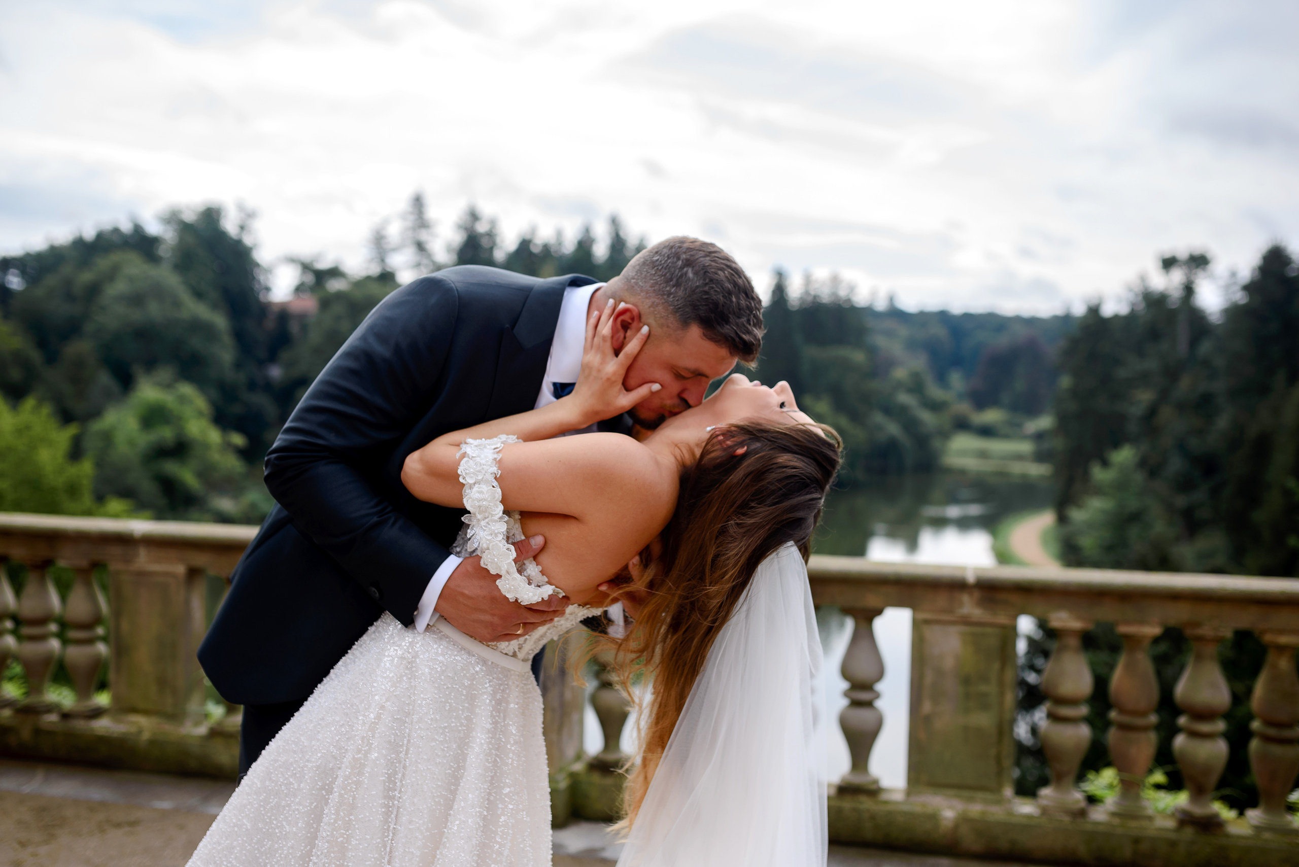 Andrew and Anita. Wedding and family photographer