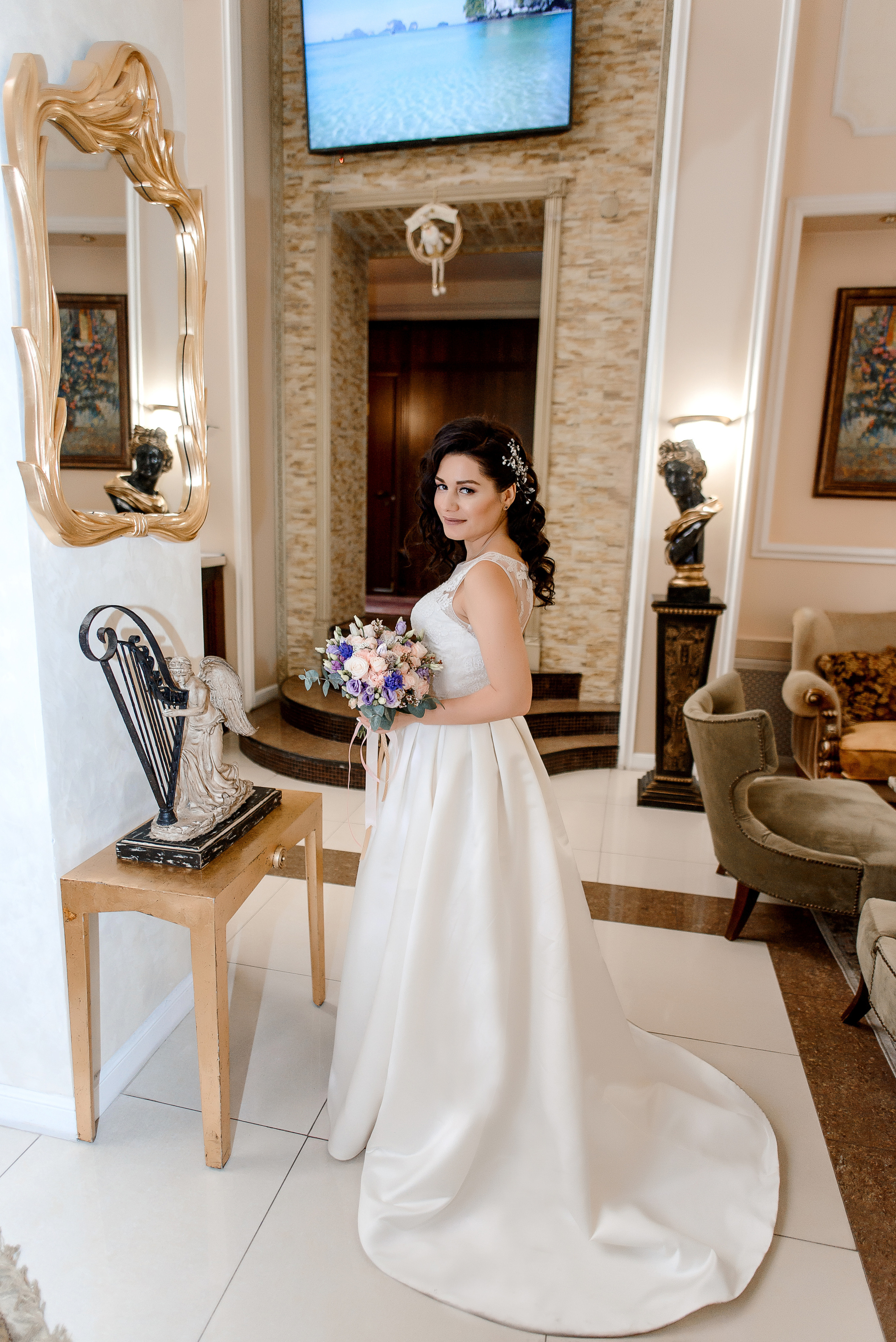 Зимняя. Wedding and family photographer