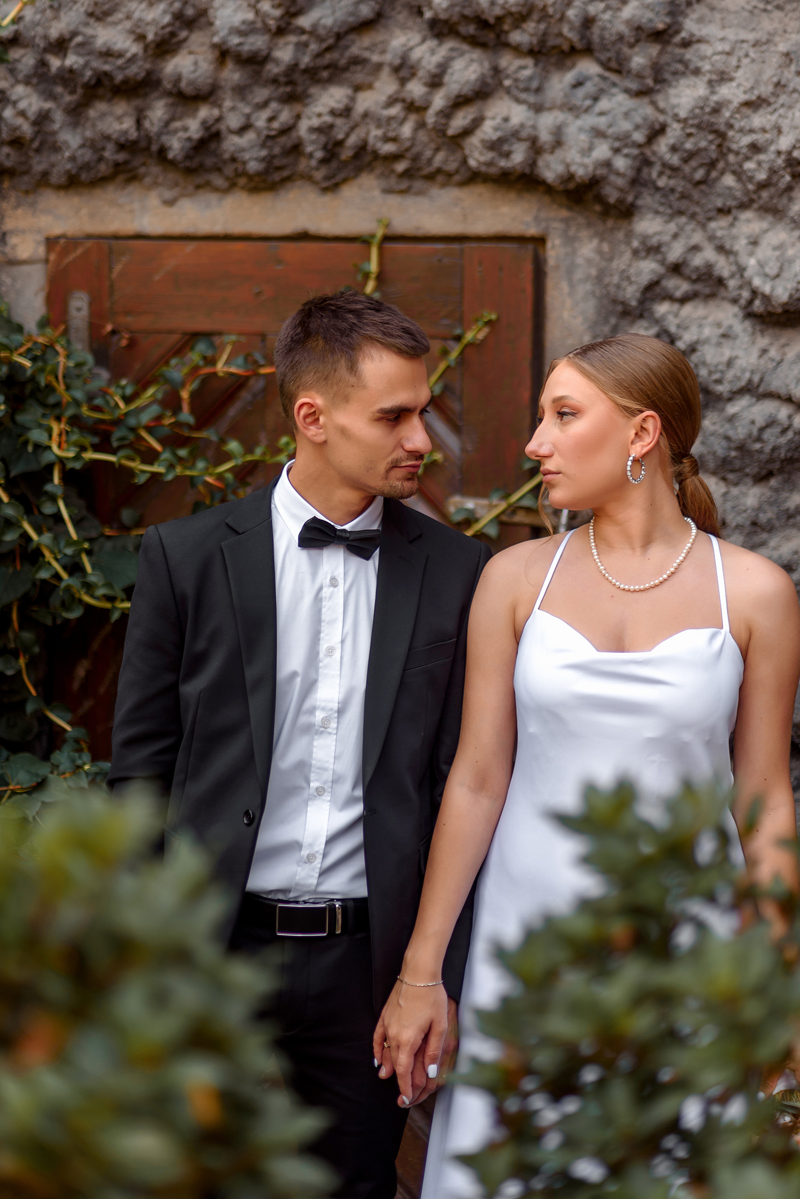 Valdštejnská zahrada. Wedding and family photographer