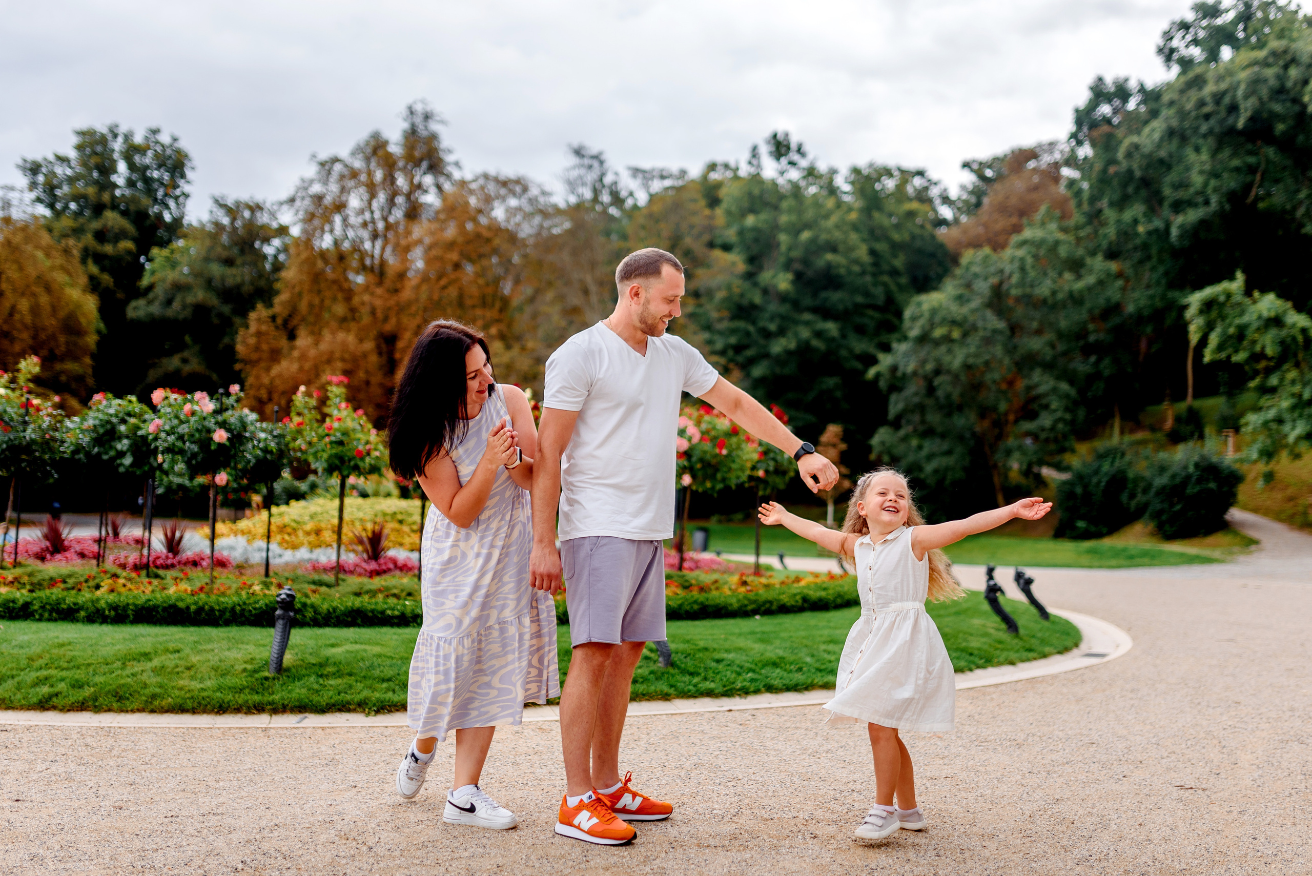 Семейный Стромовка. Wedding and family photographer