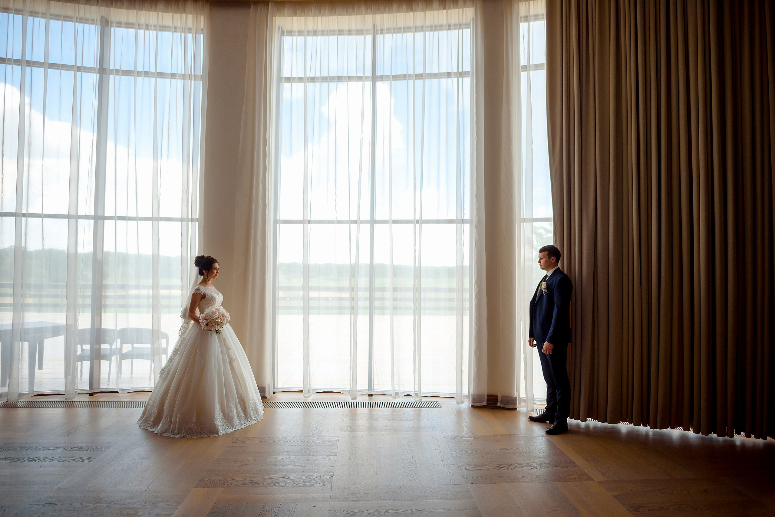 Гольф Клуб. Wedding and family photographer