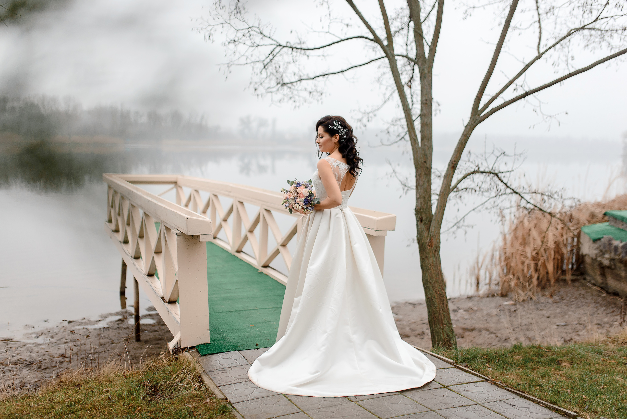 Зимняя. Wedding and family photographer