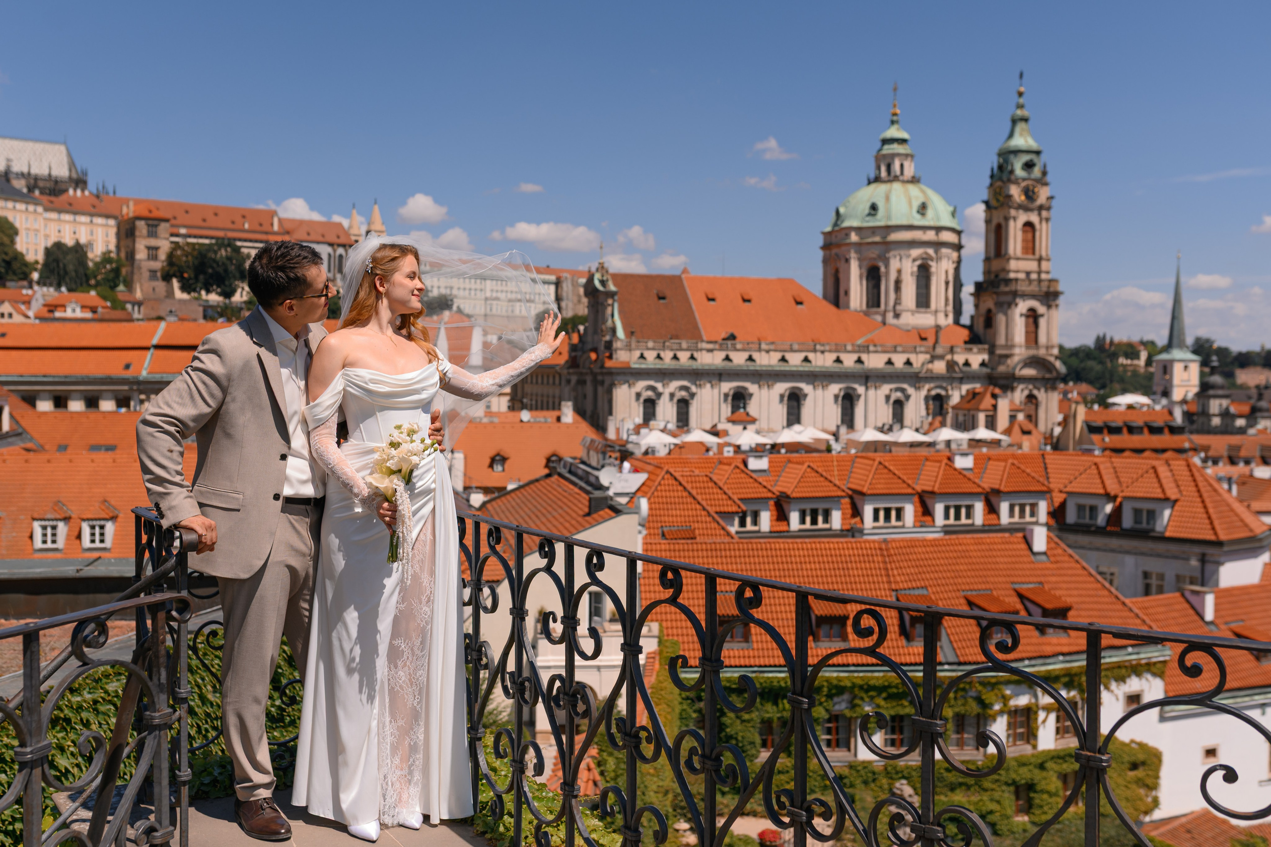 Daniel and Mariya. Wedding and family photographer
