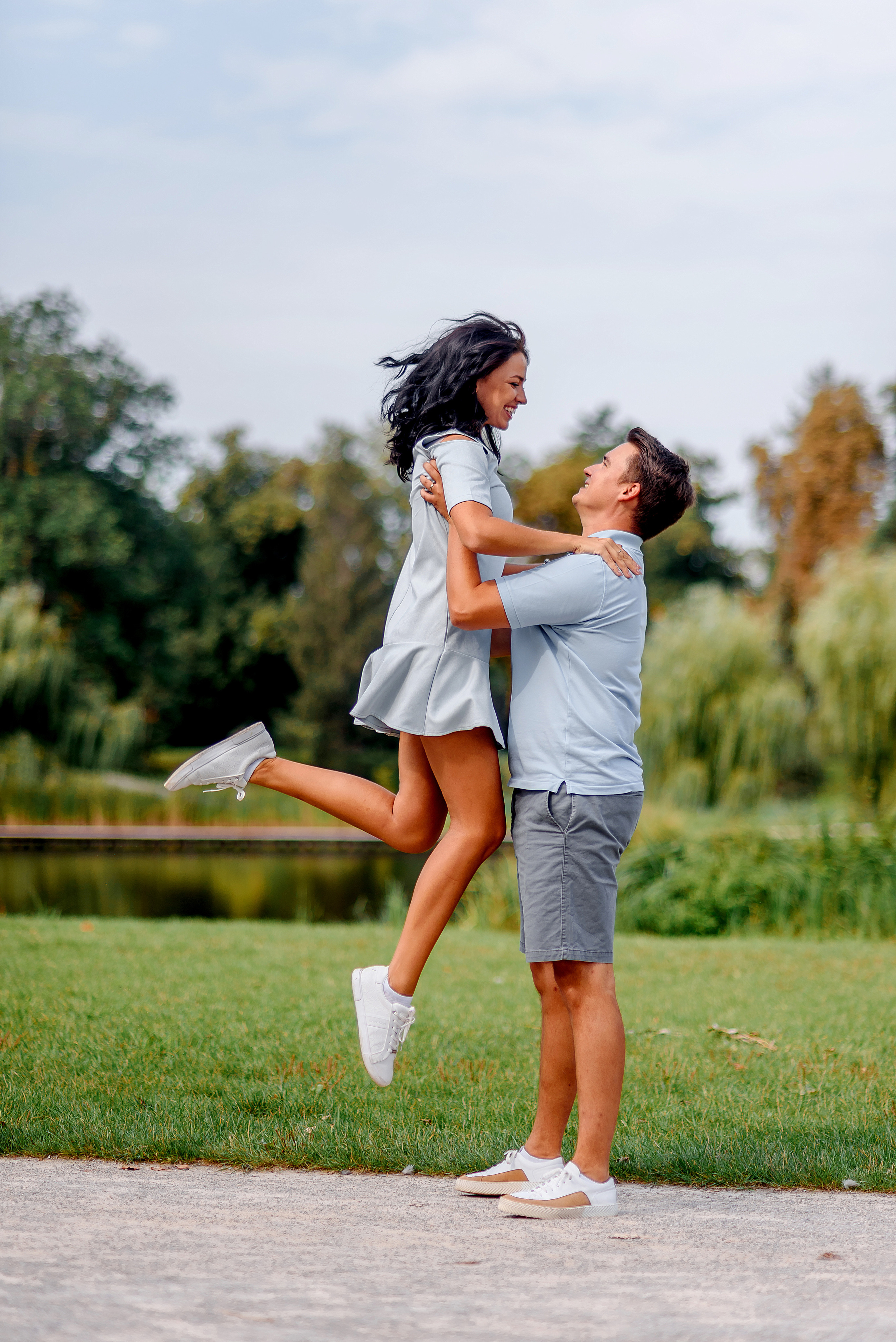 Стромовка. Прага. 2022. Wedding and family photographer