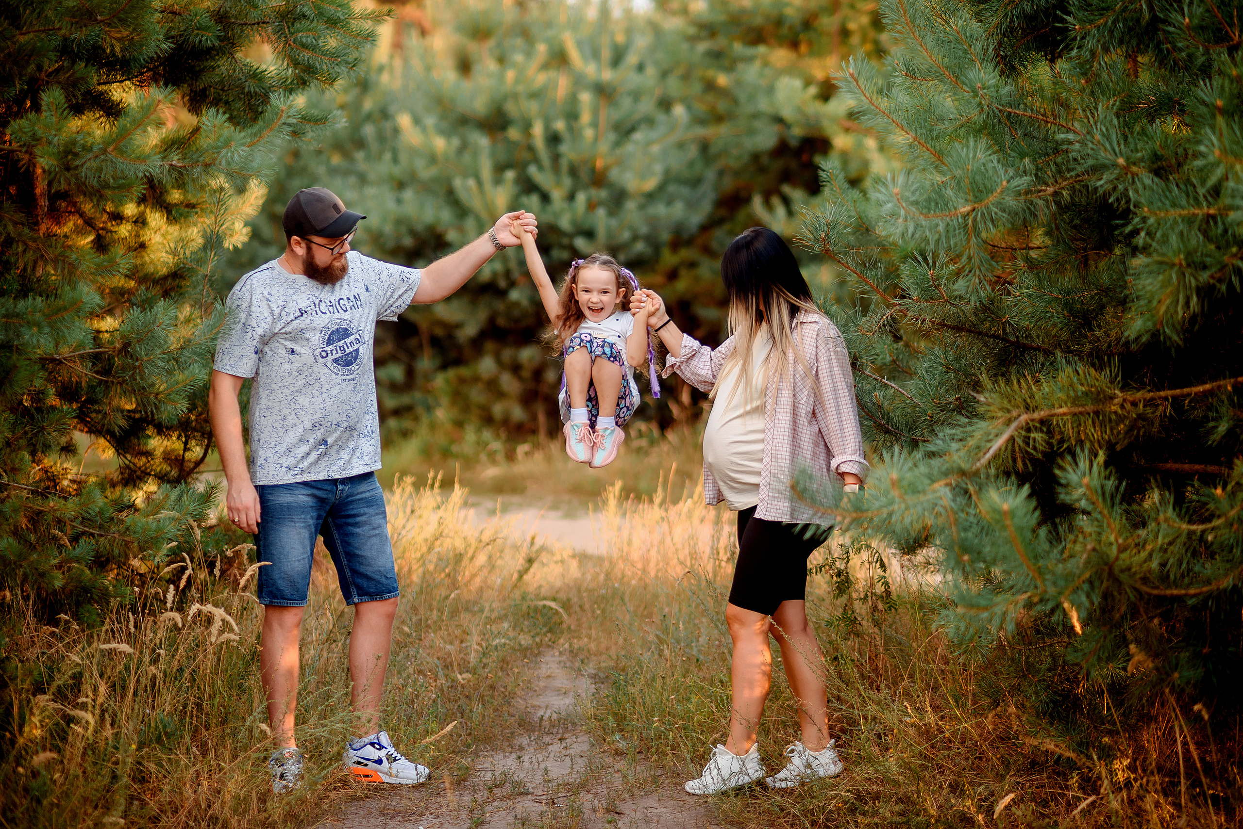 В ожидании. Wedding and family photographer