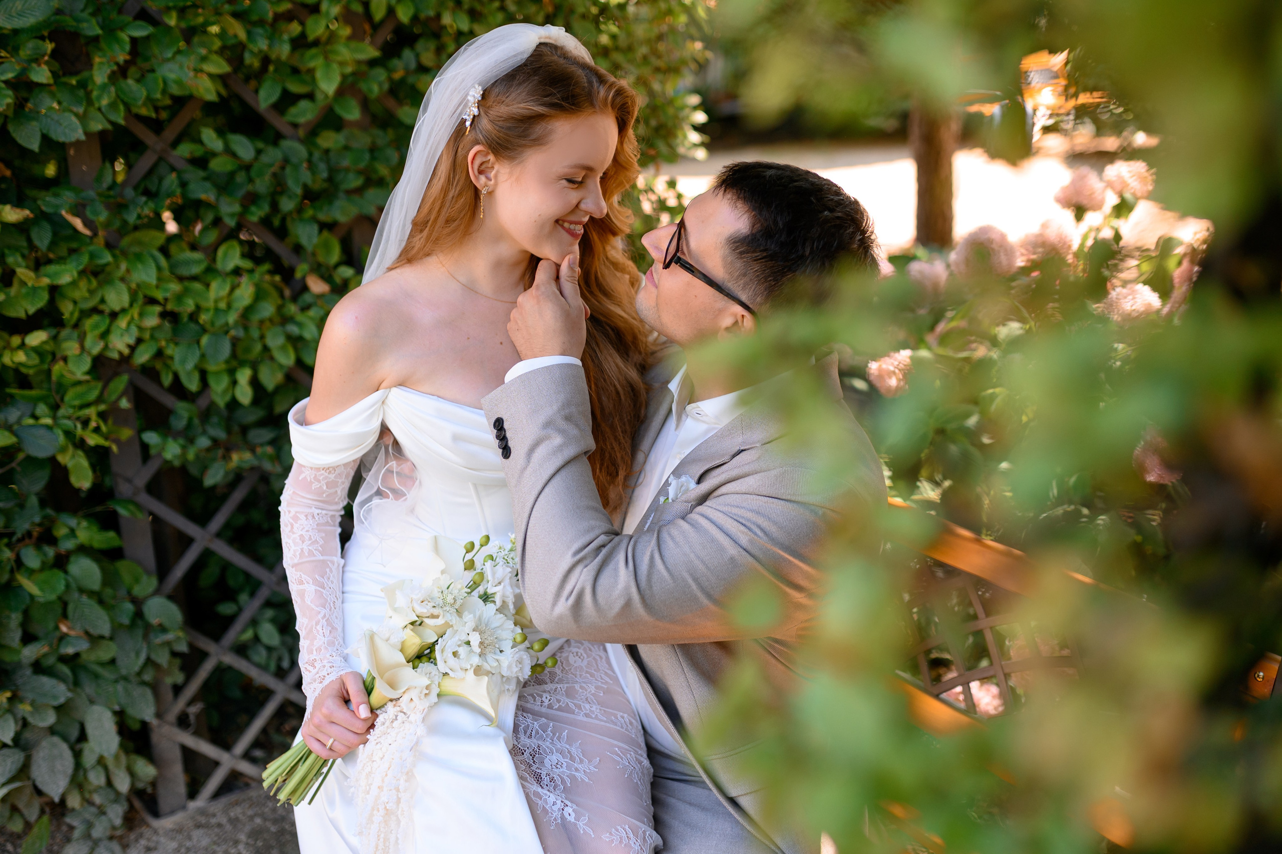 Daniel and Mariya. Wedding and family photographer