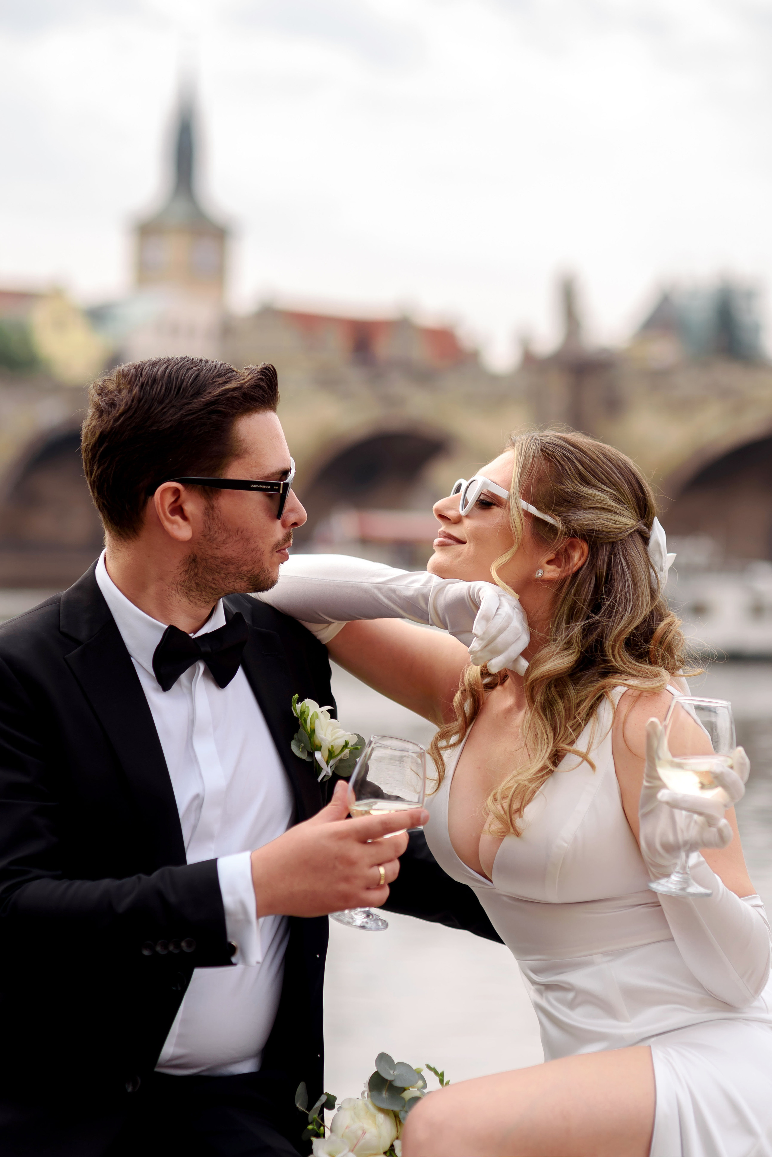 Wedding in Praha. Wedding and family photographer