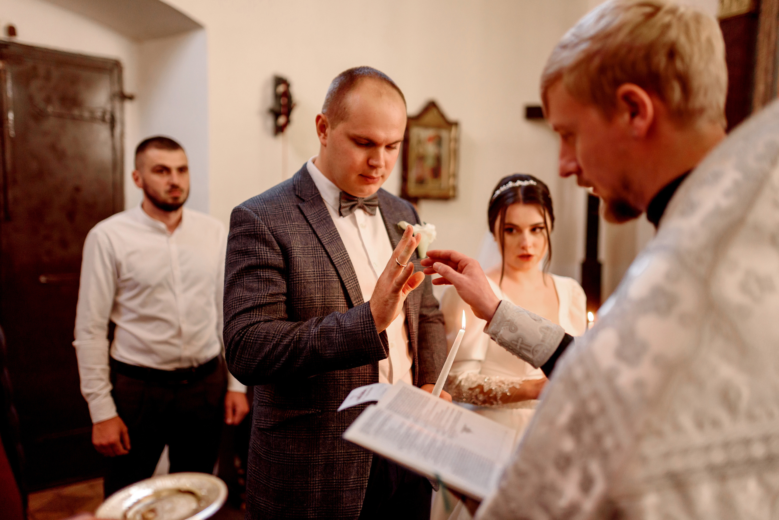 Ivanna and Alexandr. Wedding and family photographer