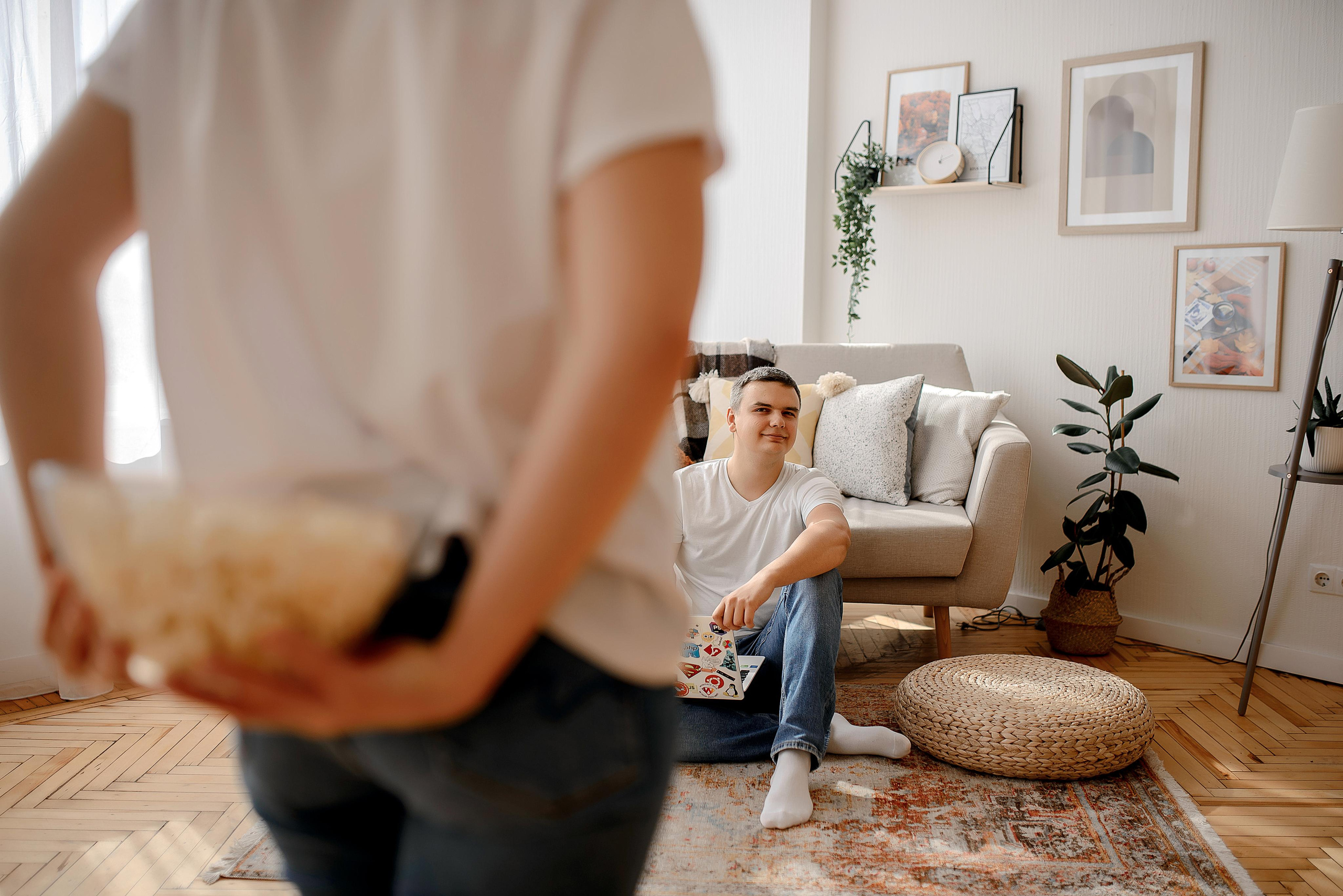 She said “Yes”. Wedding and family photographer