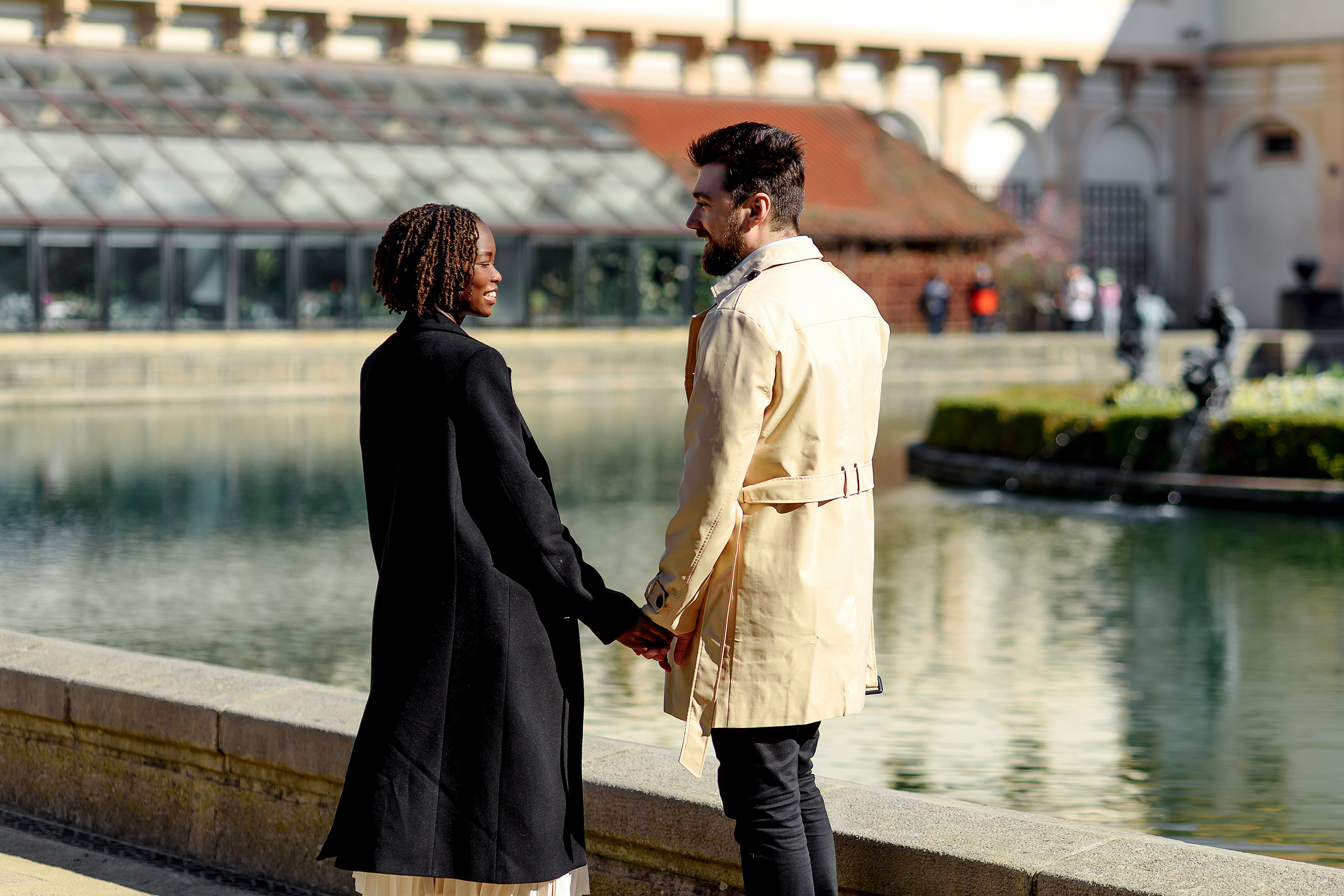 She said “Yes”. Wedding and family photographer