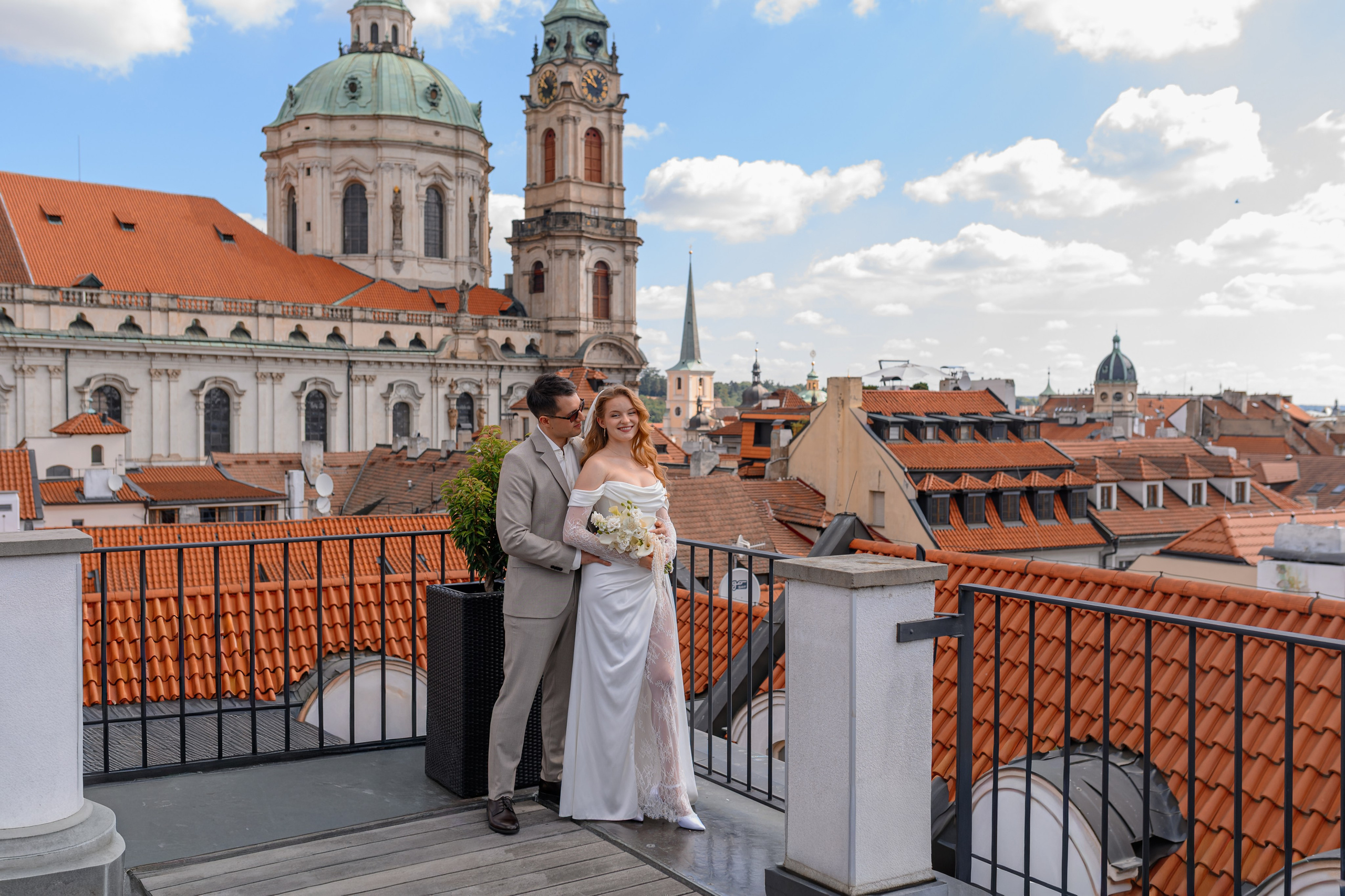 Daniel and Mariya. Wedding and family photographer