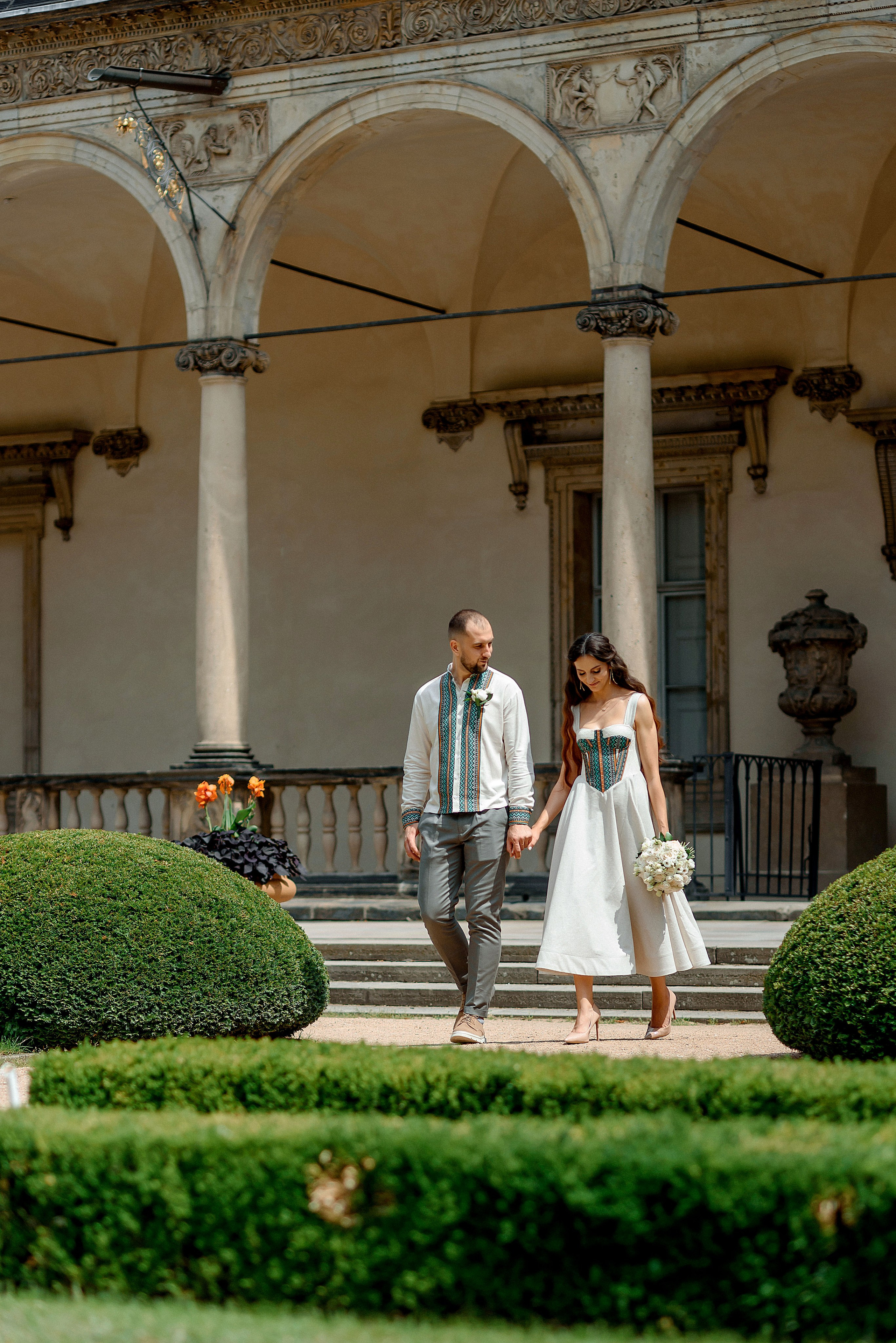 Olia and Vadym. Wedding and family photographer