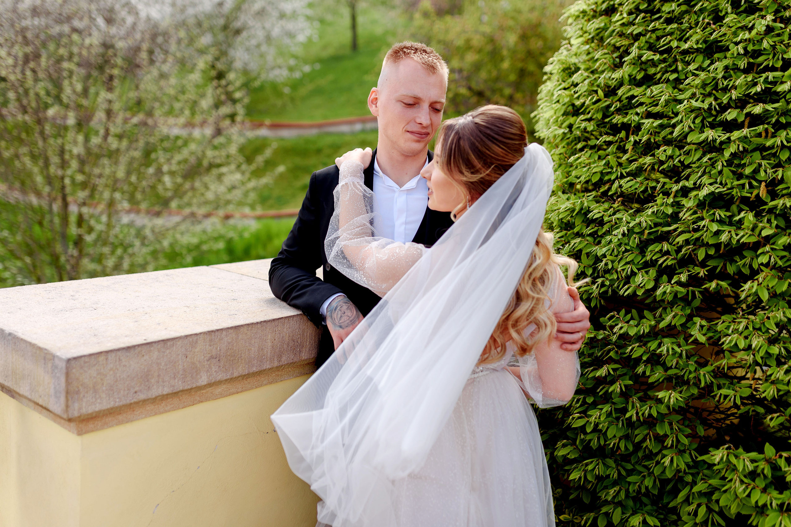 Maxim and Vika. Wedding and family photographer