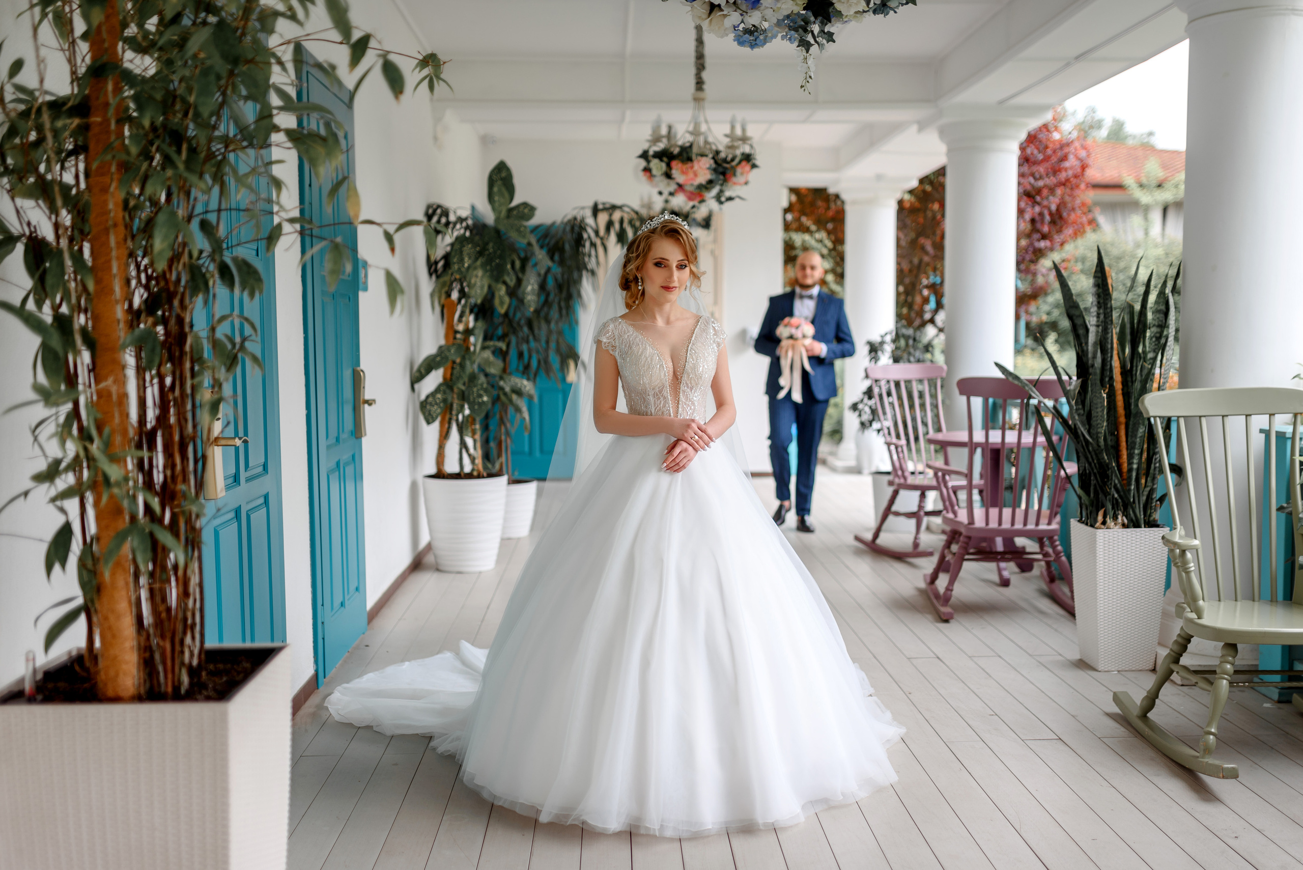 Наша Дача и Черкасская Лозовая. Wedding and family photographer