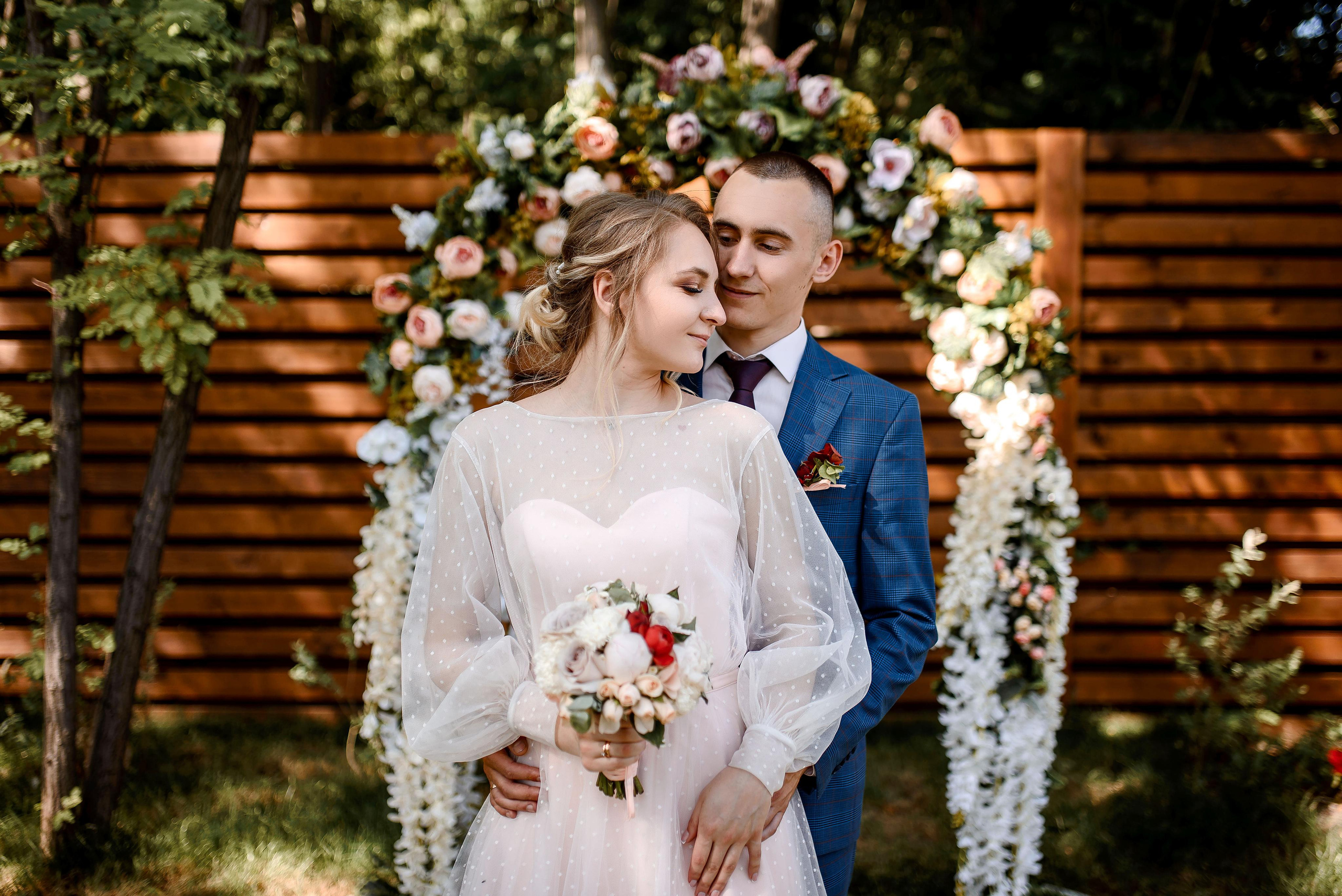 Отель Де Голь и Собор на Гоголя. Wedding and family photographer