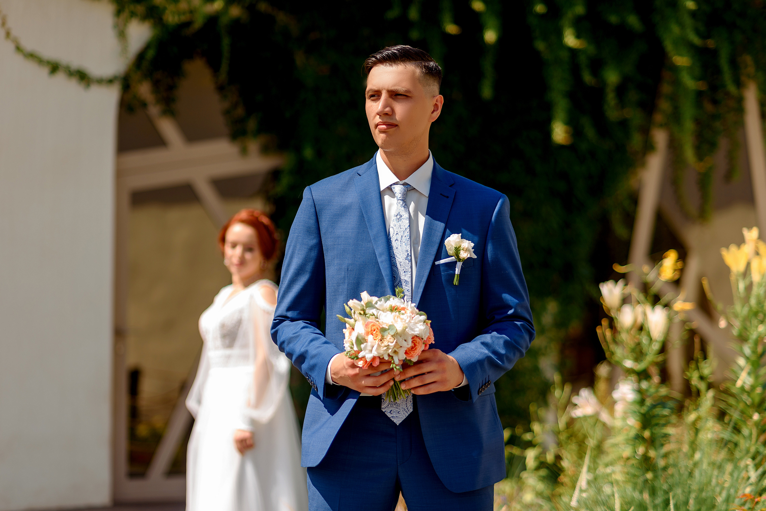 Ботаник. Wedding and family photographer