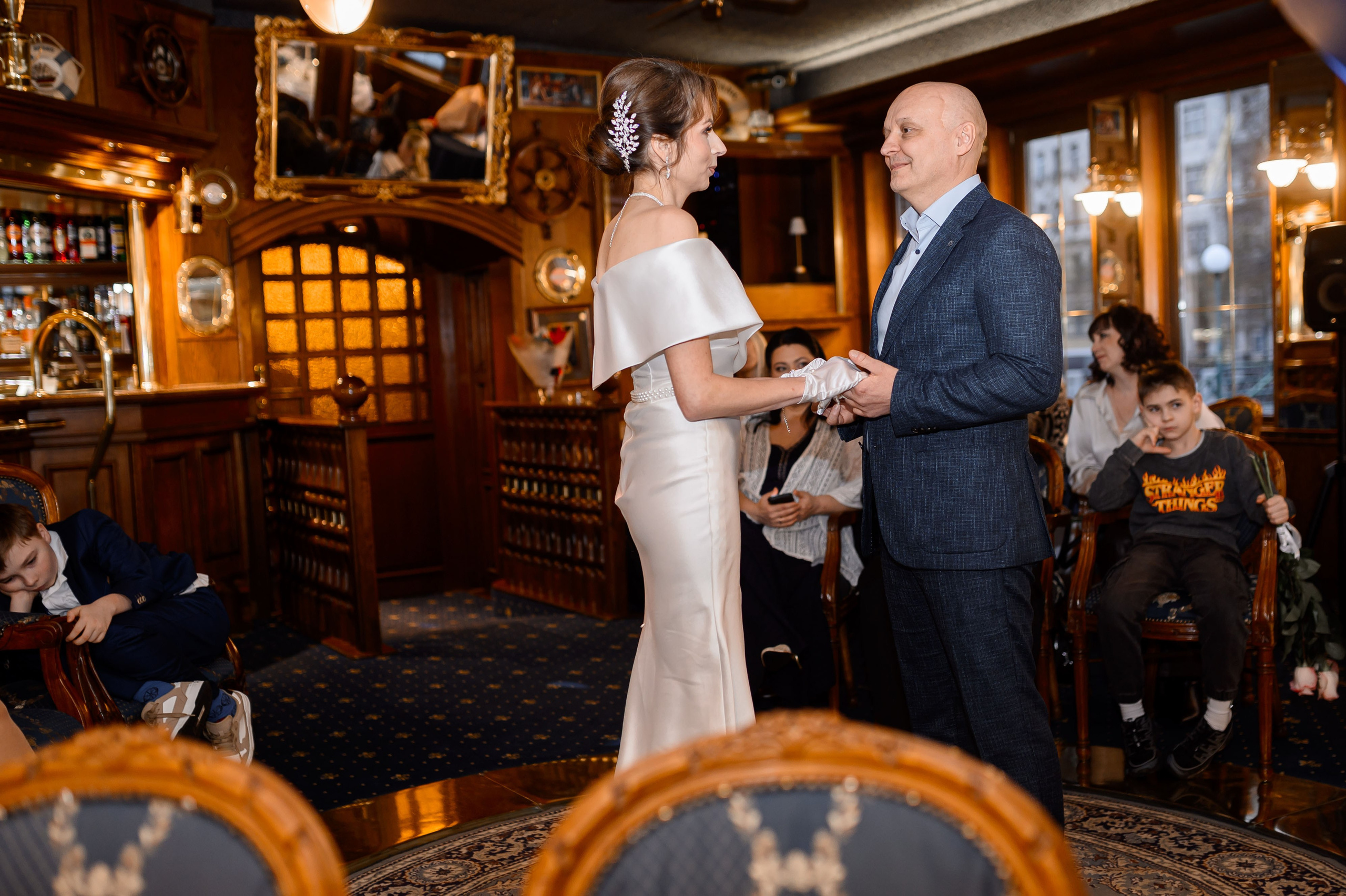 Robert and Anna. Wedding and family photographer