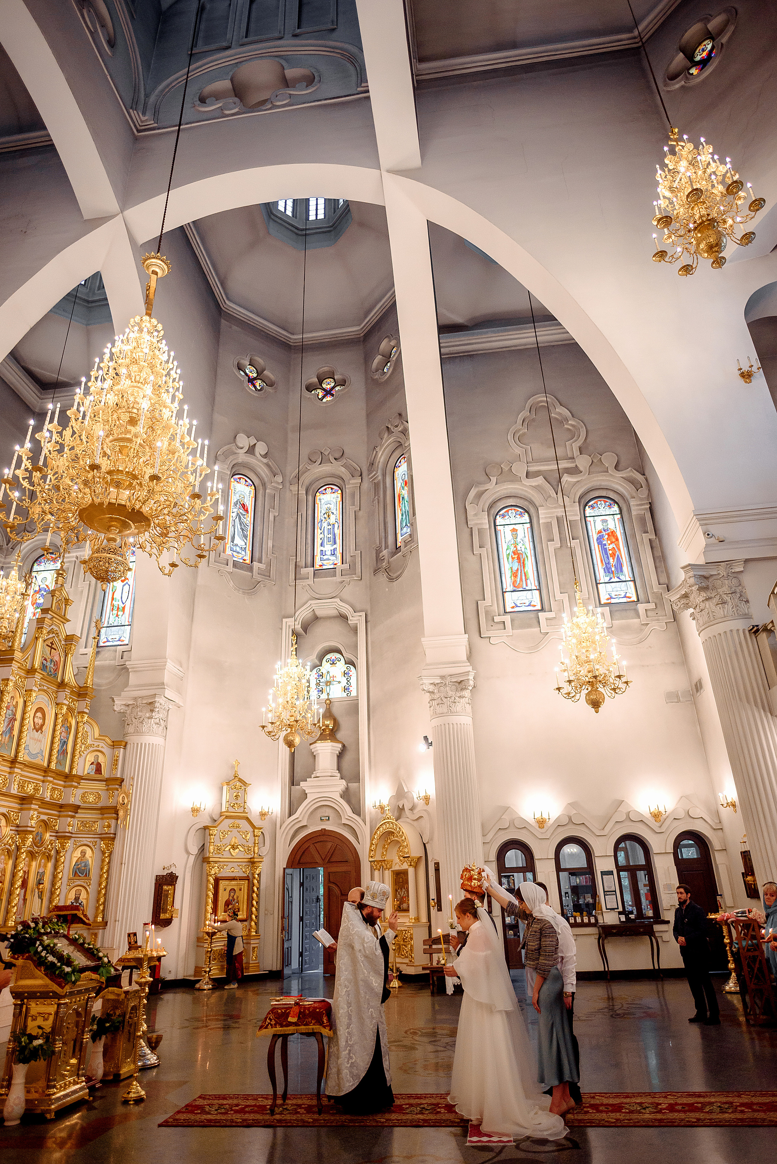 Венчание. Wedding and family photographer