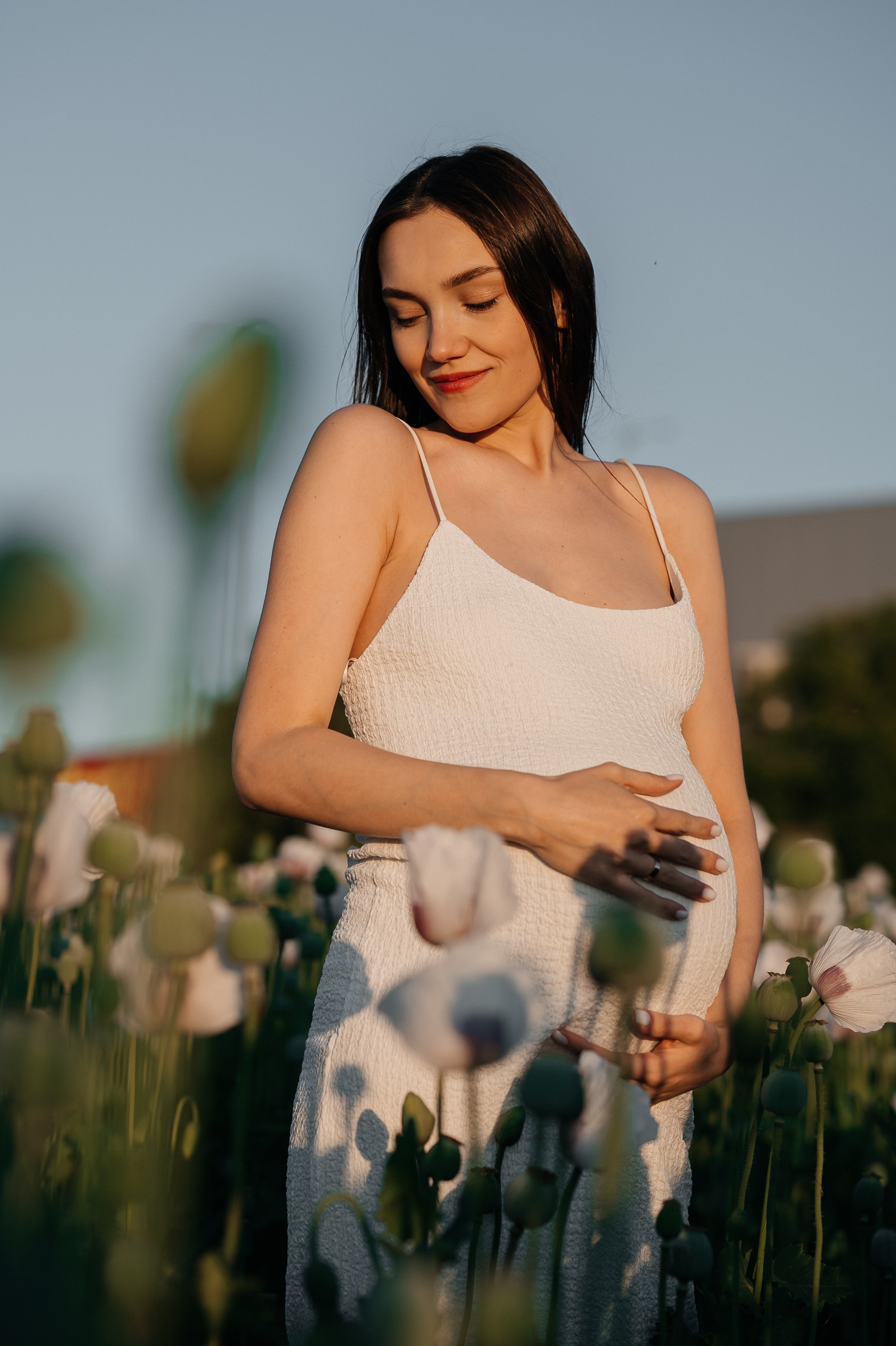 Awaiting a miracle. Wedding and family photographer
