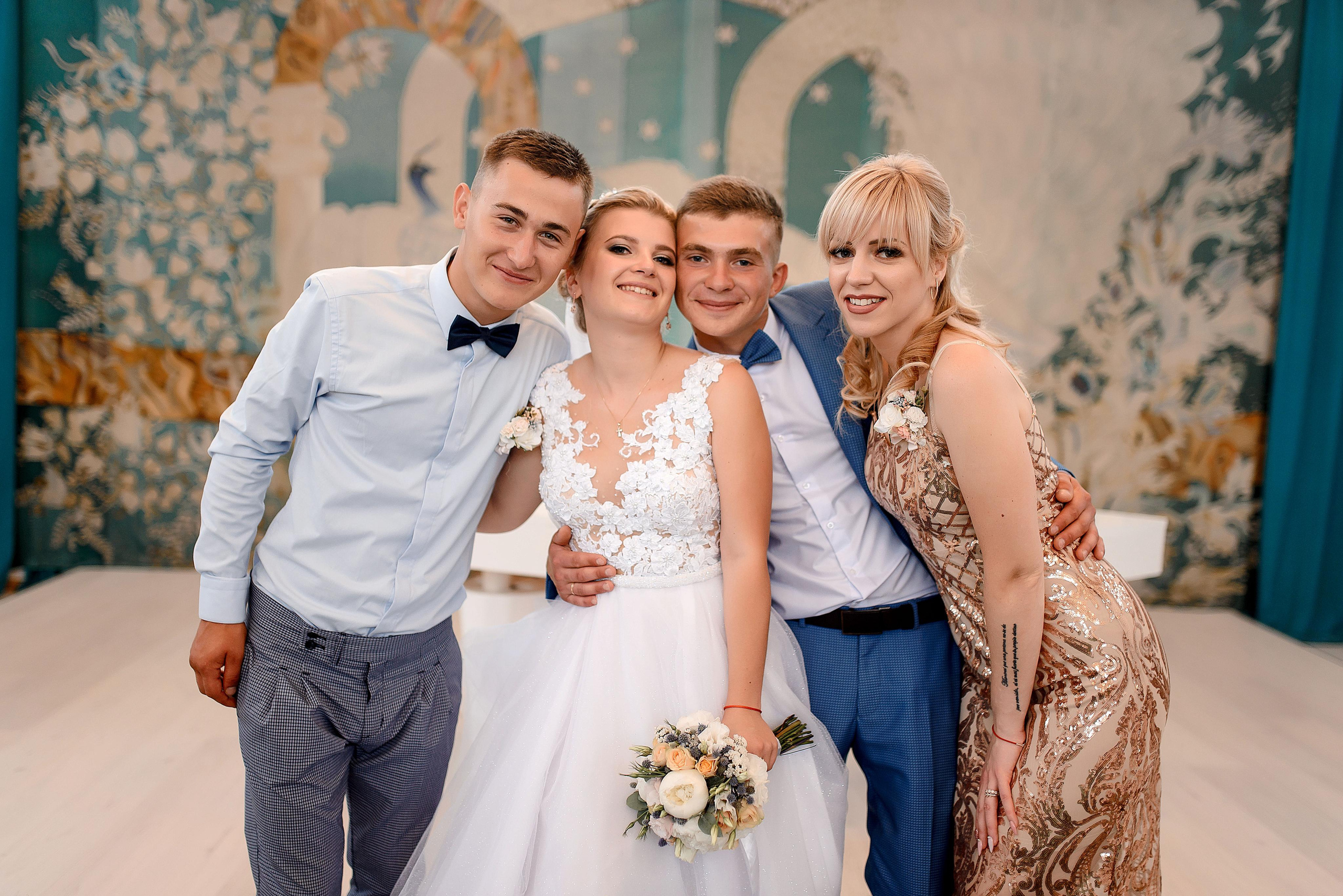 Июль. Wedding and family photographer