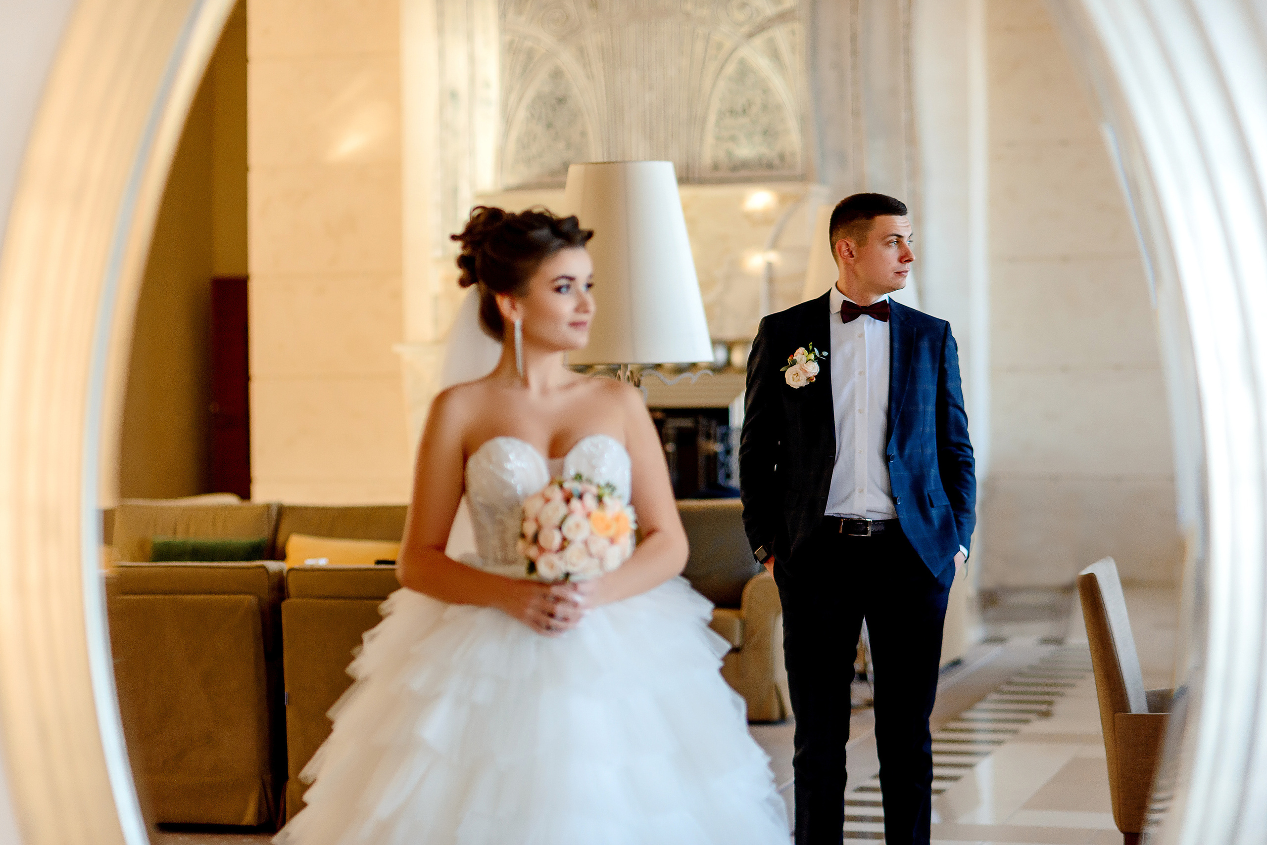 Гольф клуб. Wedding and family photographer