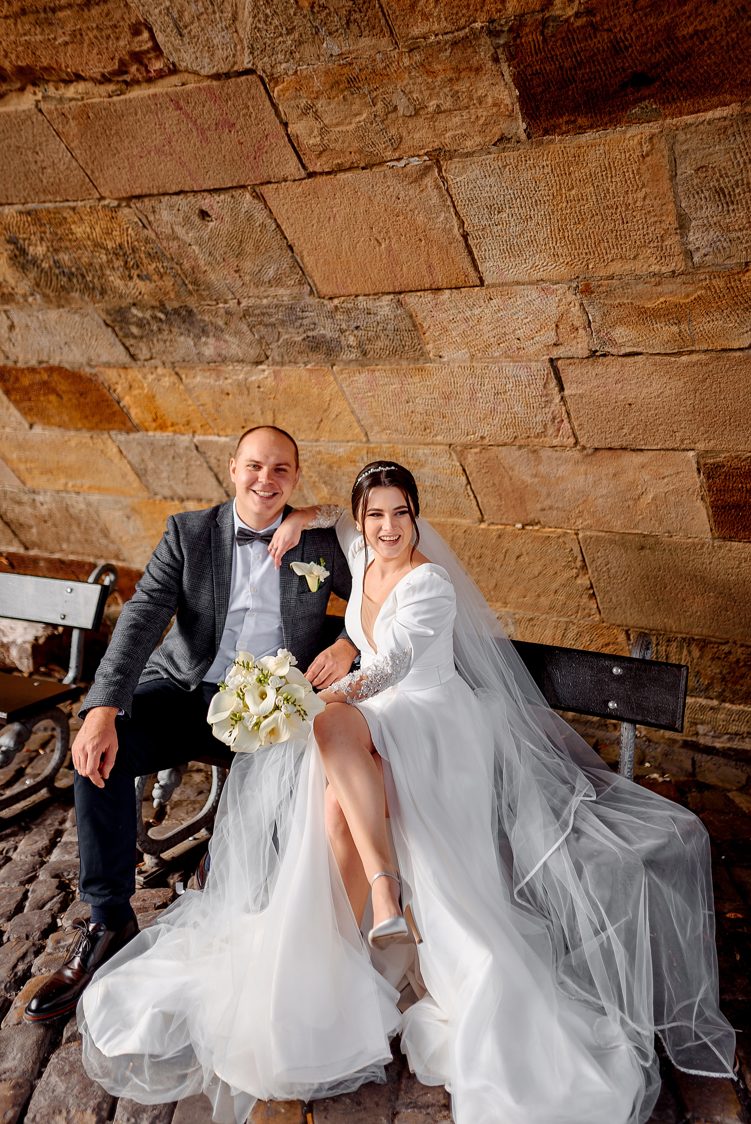 Ivanna and Alexandr. Wedding and family photographer