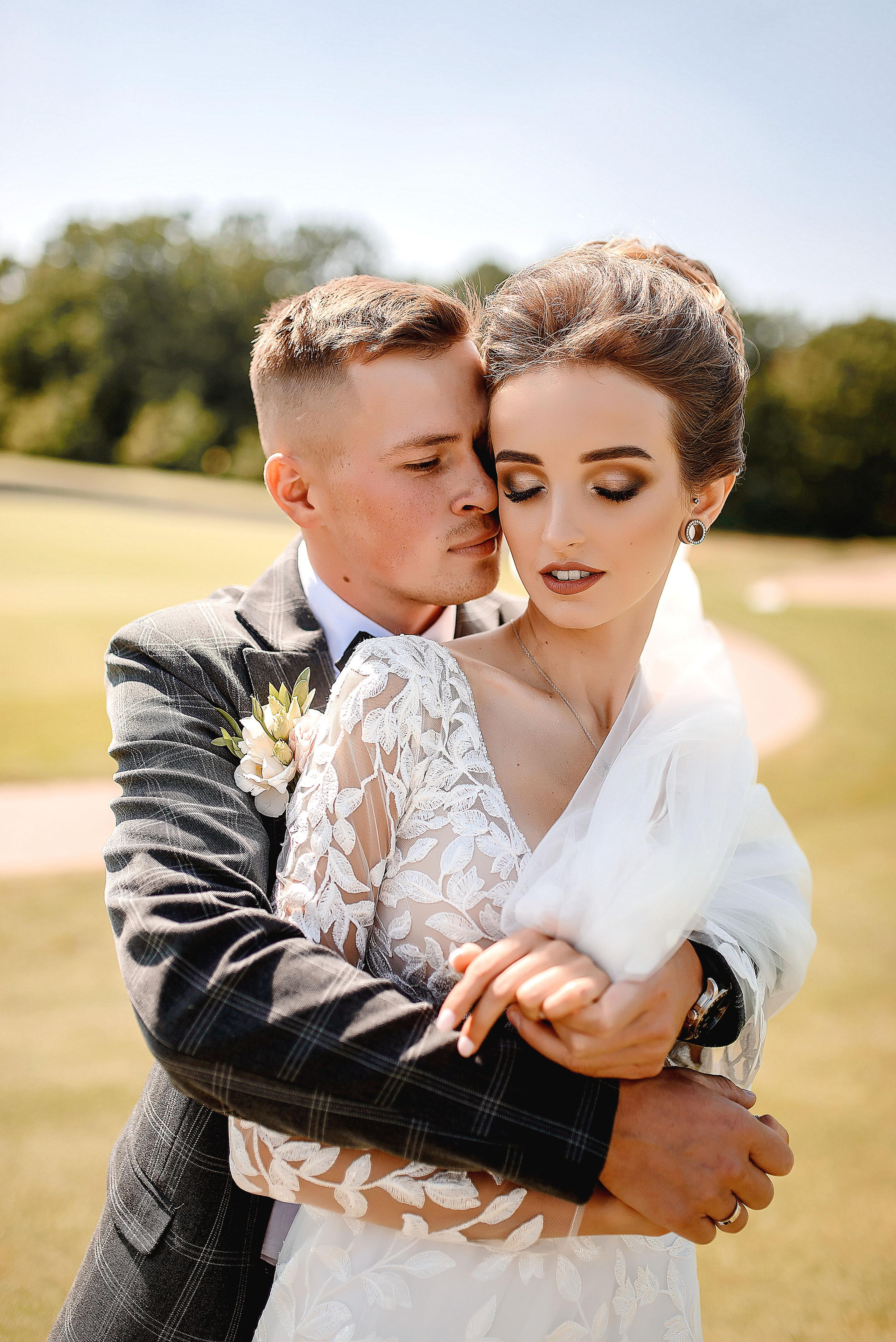 Гольф клуб и ресторан. Wedding and family photographer