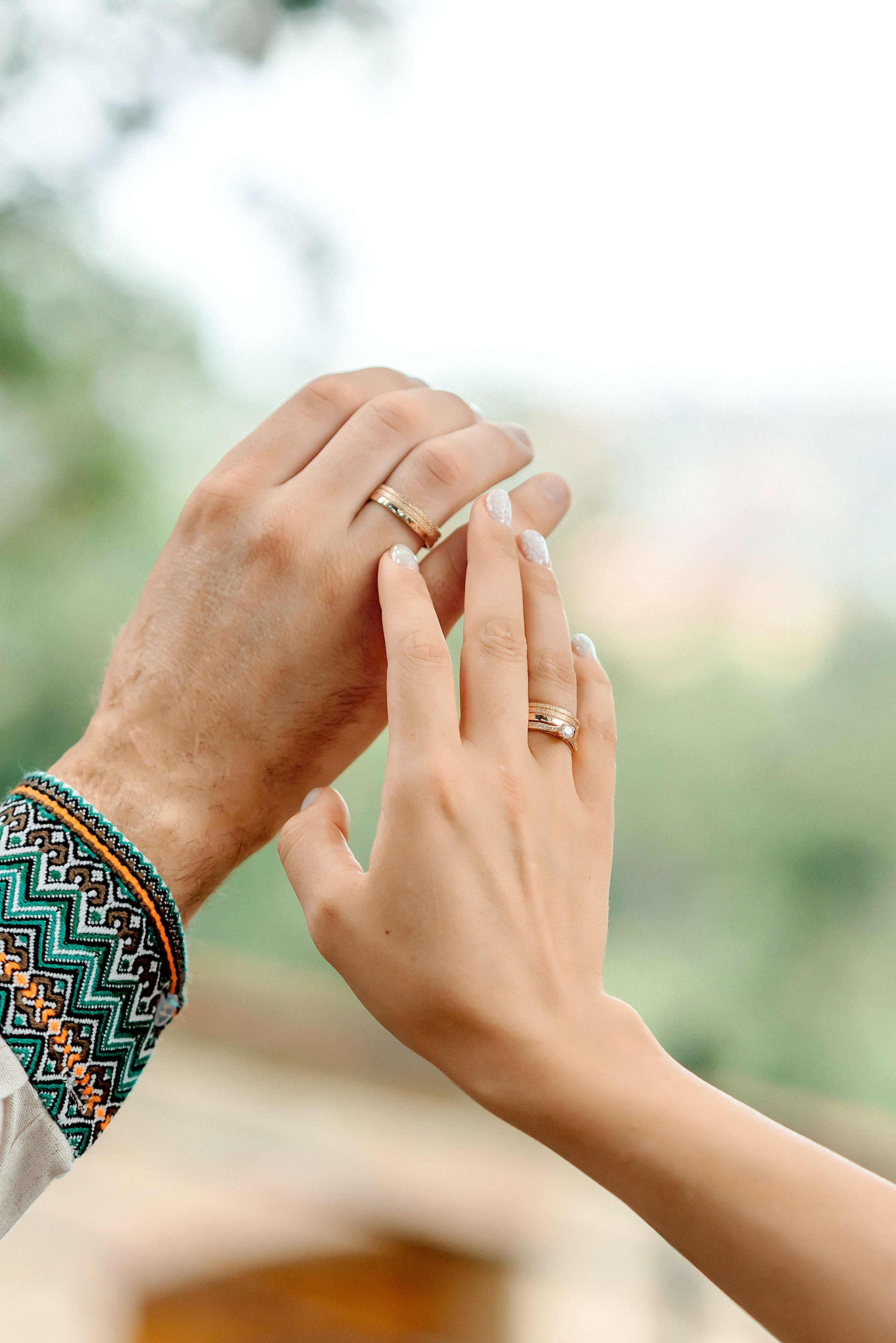 Olia and Vadym. Wedding and family photographer