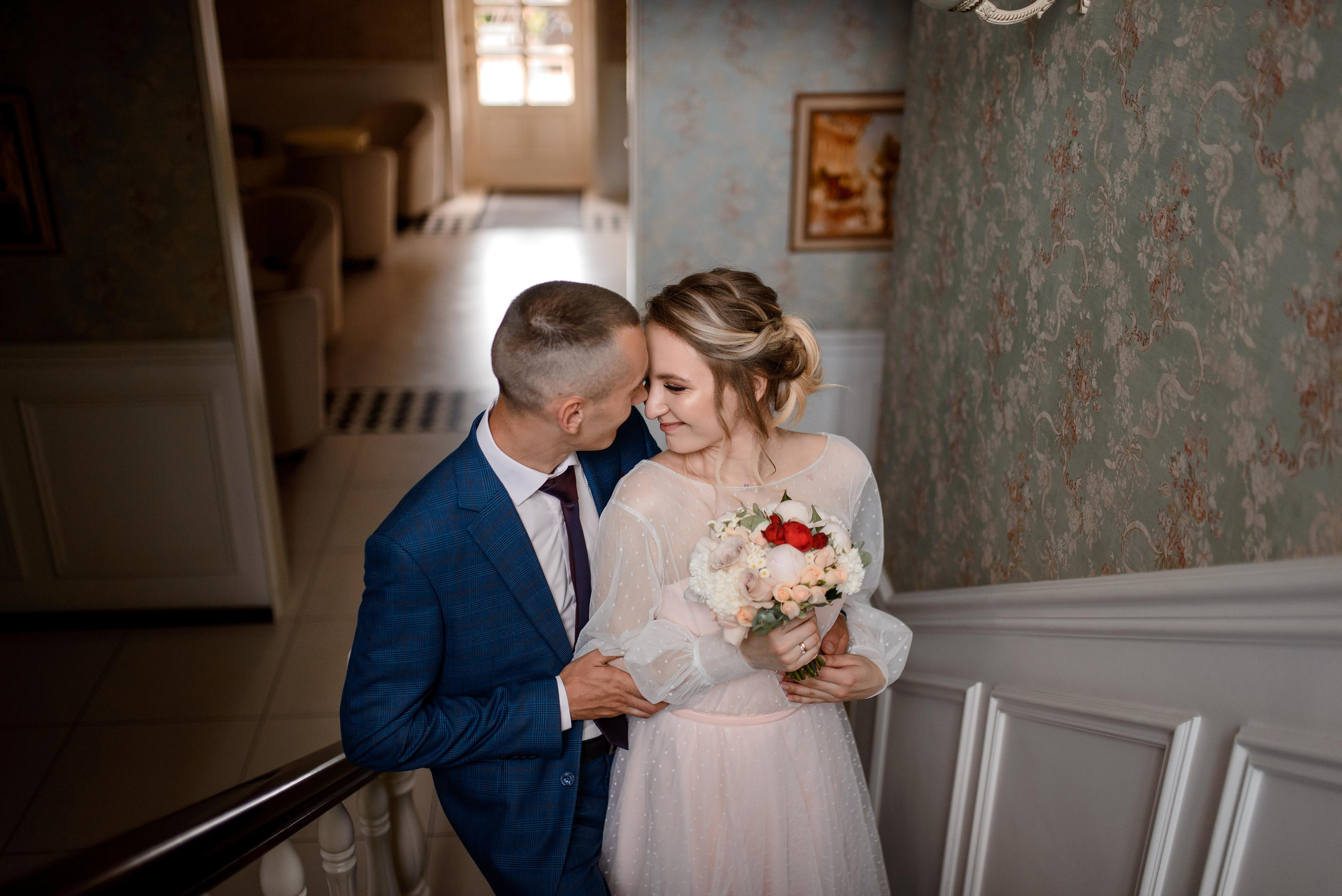 Отель Де Голь и Собор на Гоголя. Wedding and family photographer