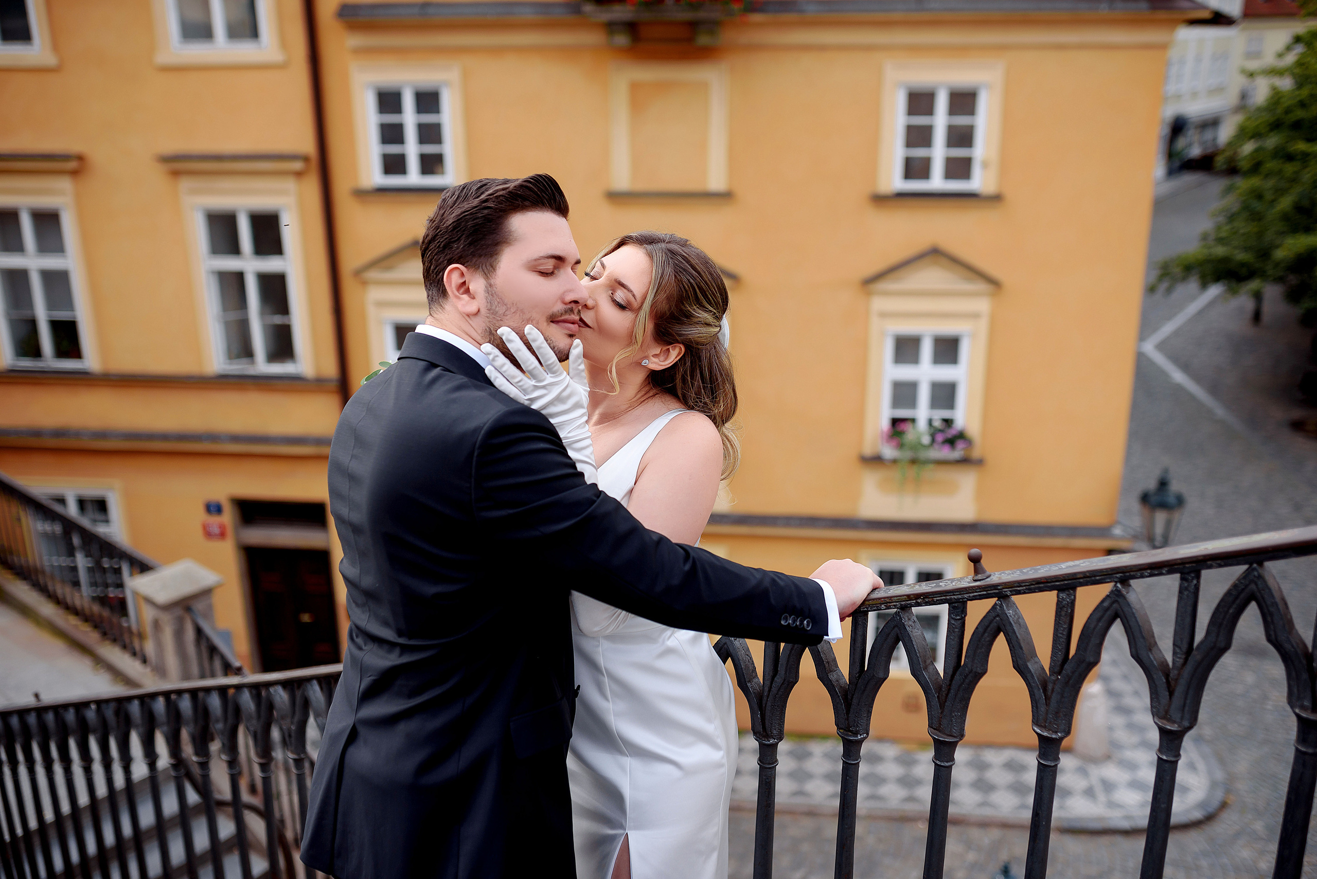 Wedding in Praha. Wedding and family photographer