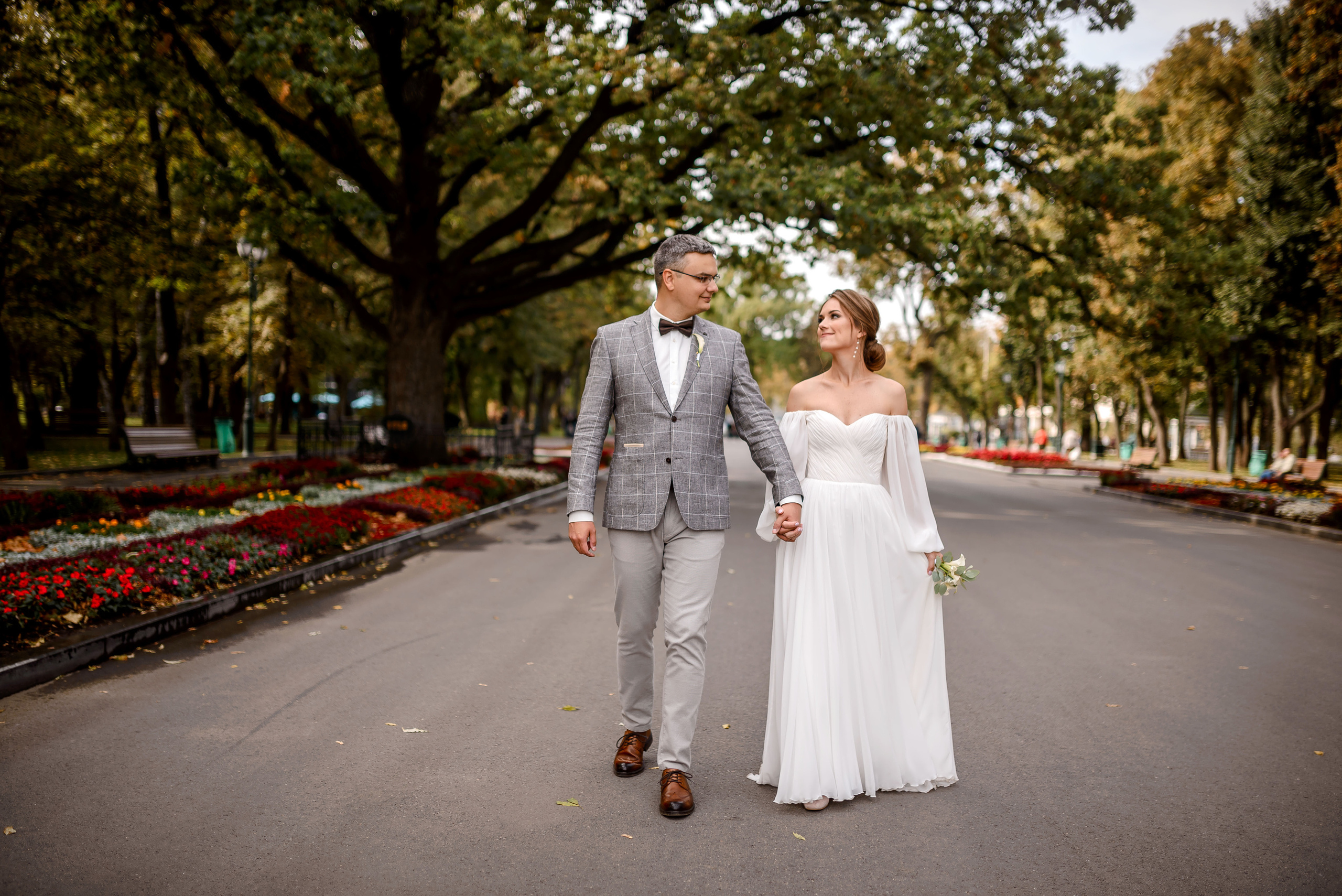 Центральный дворец, Дом Архитектора и парк Шевченко. Wedding and family photographer