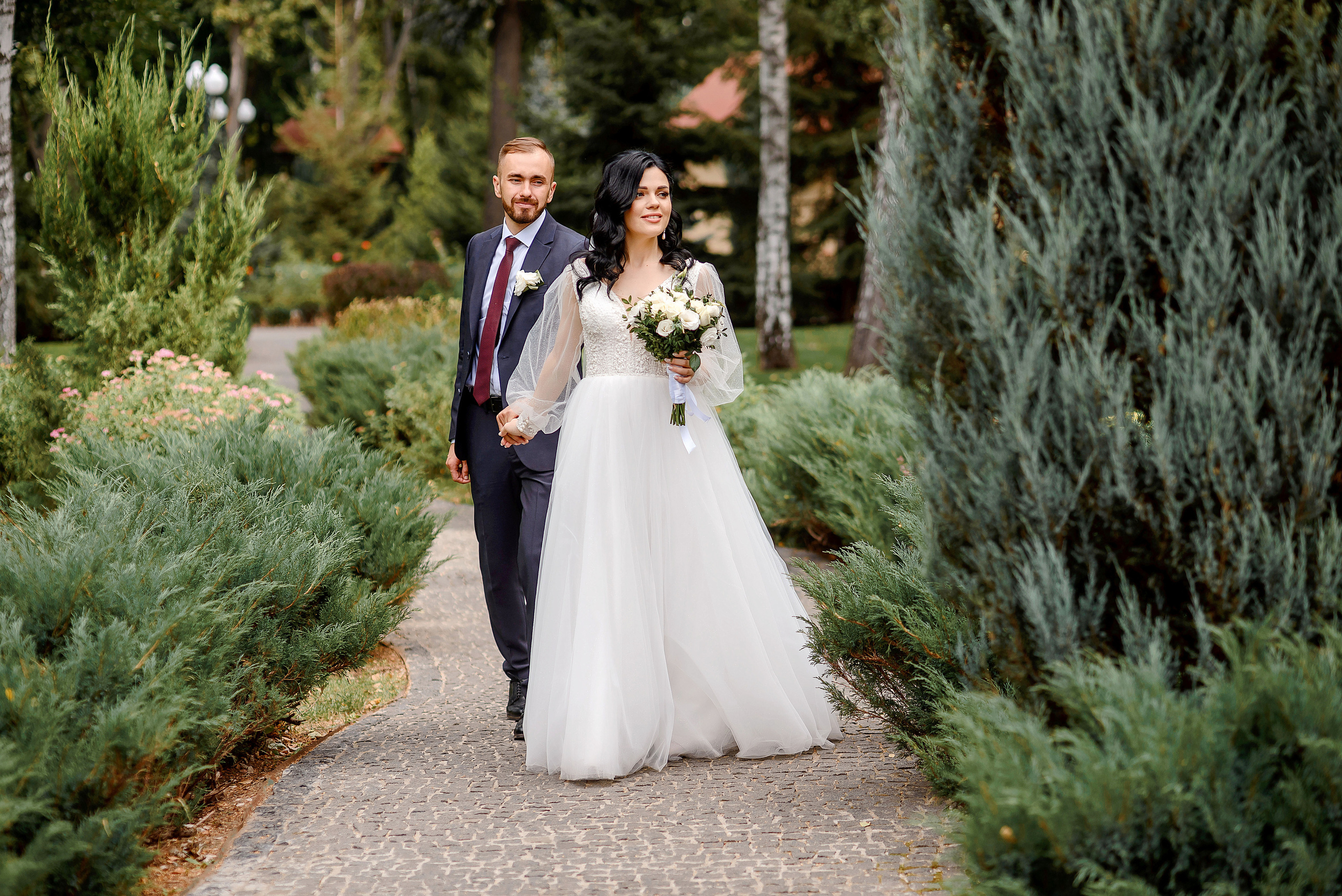 Сентябрь. Wedding and family photographer