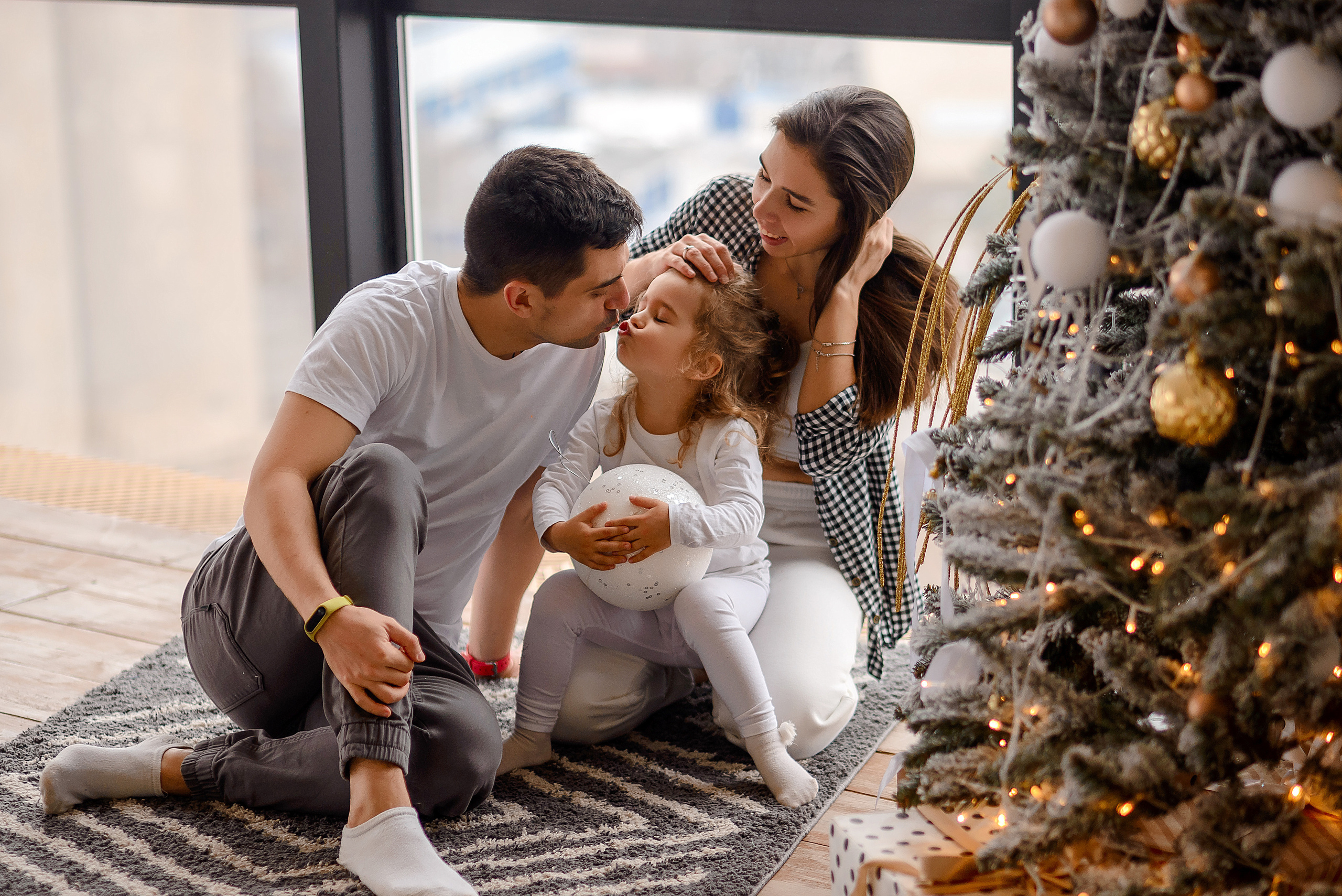 New year. Wedding and family photographer