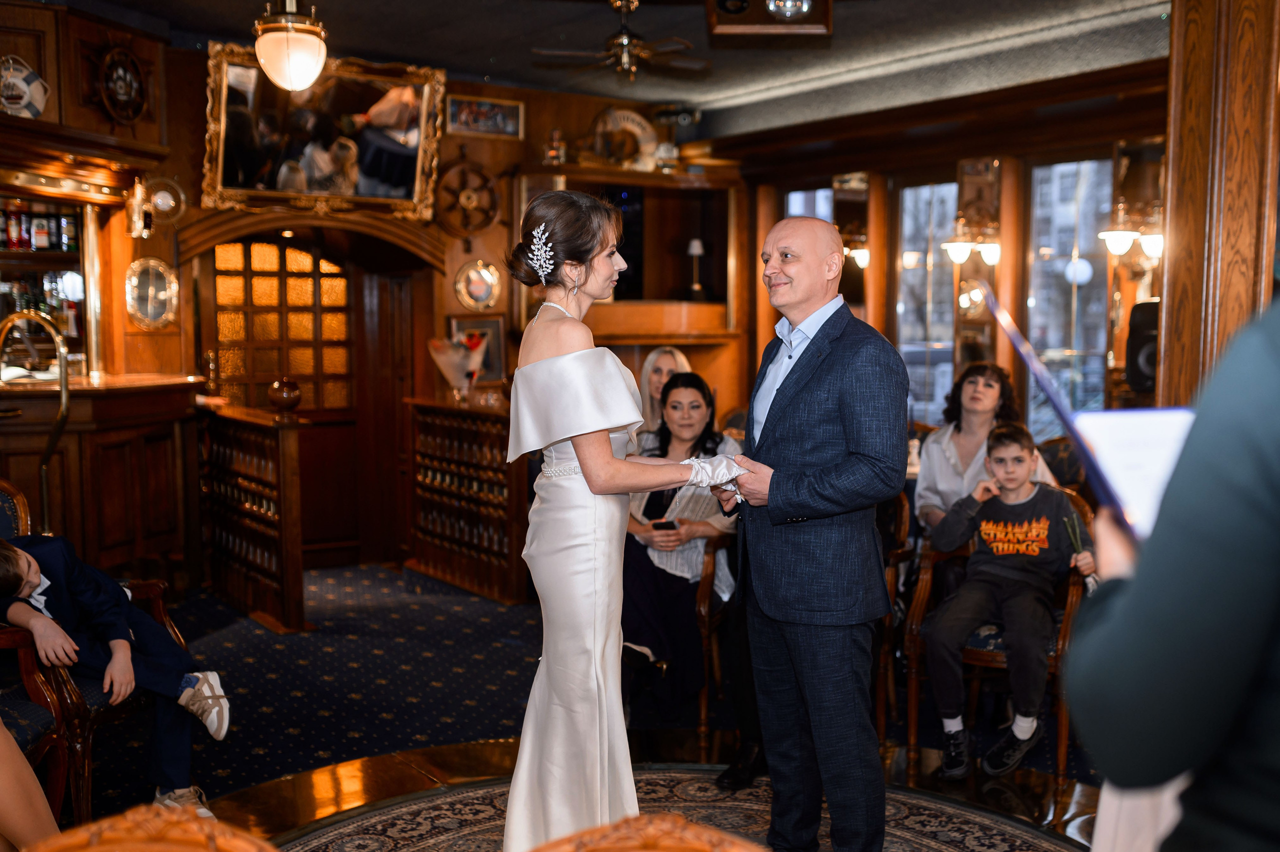 Robert and Anna. Wedding and family photographer