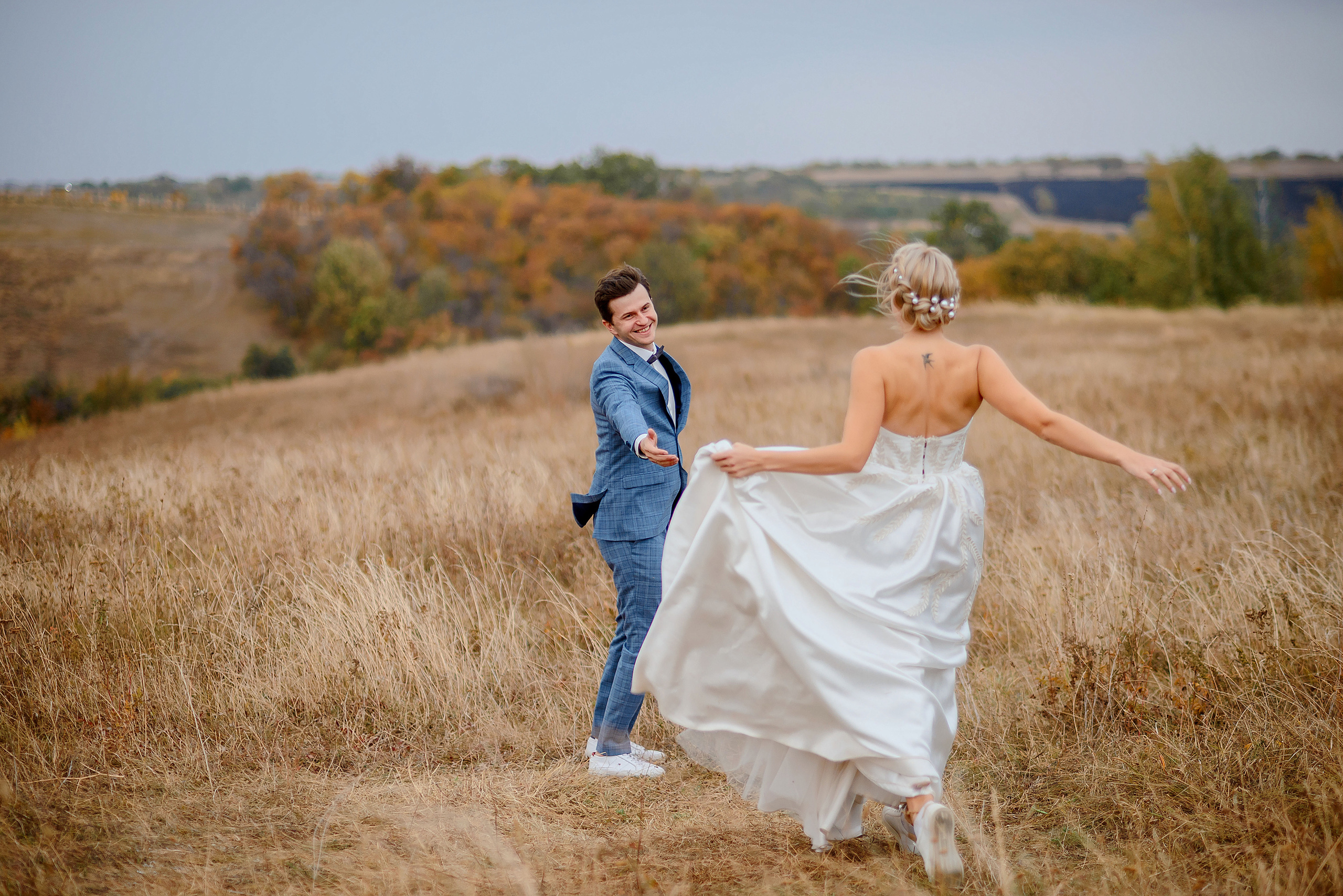 Черкасская Лозовая. Wedding and family photographer