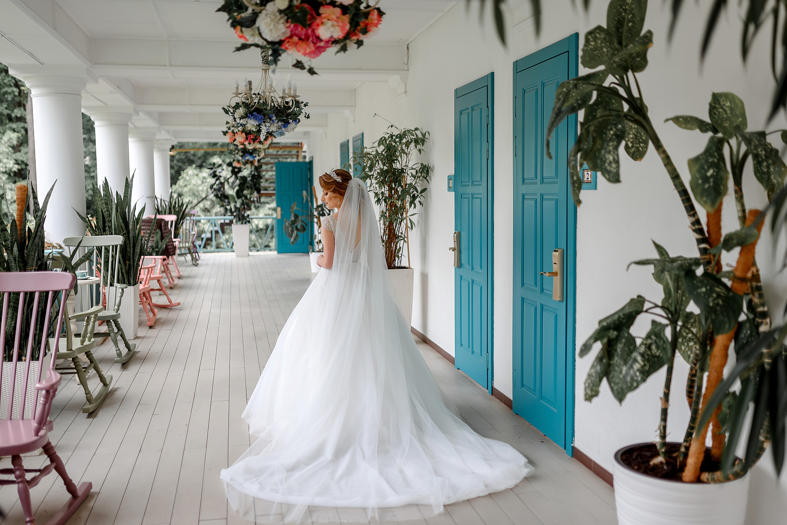 Наша Дача и Черкасская Лозовая. Wedding and family photographer