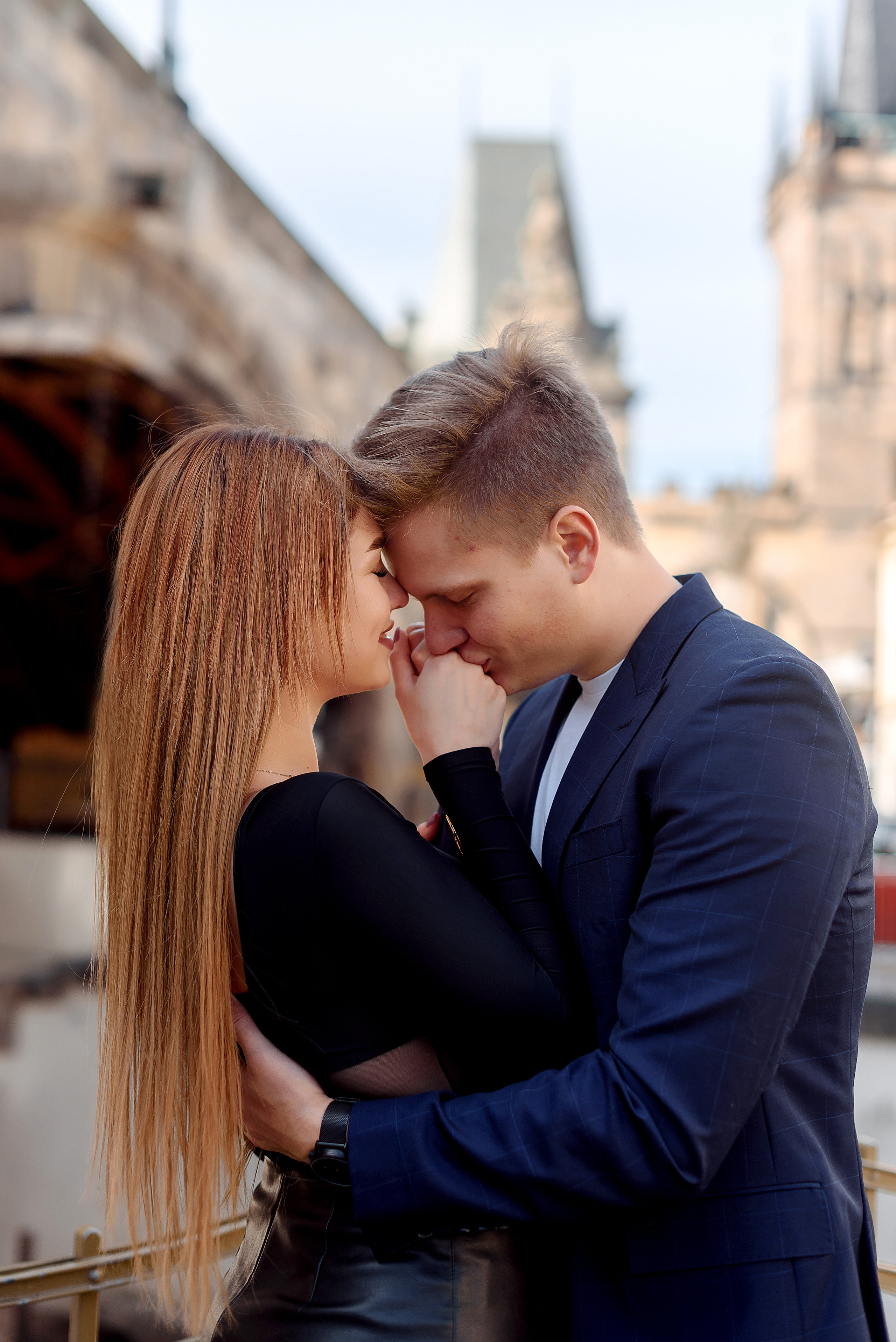 Прага 2023. Wedding and family photographer